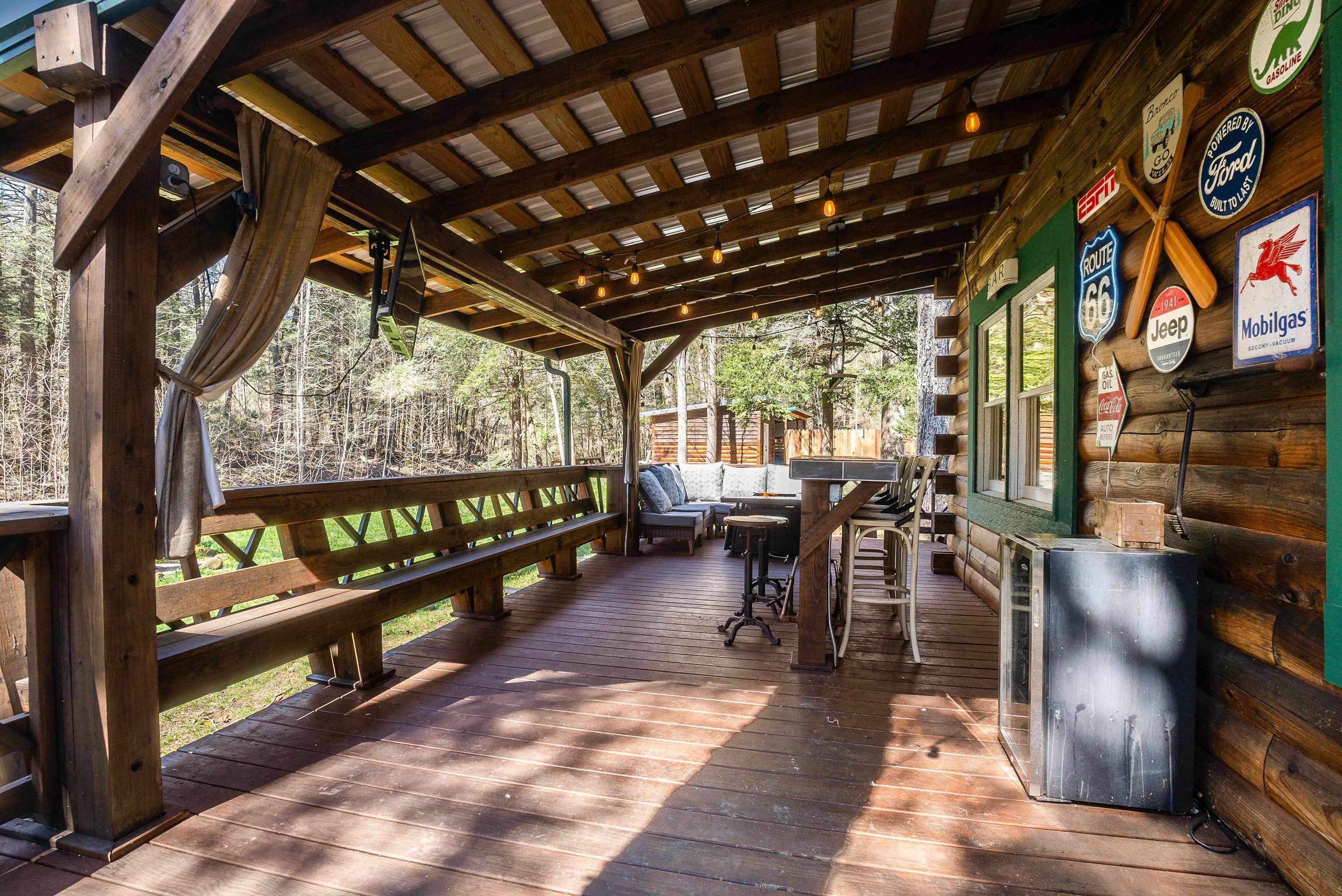 9154 BRIERY BRANCH RD, DAYTON, Virginia 22821, 3 Bedrooms Bedrooms, ,2 BathroomsBathrooms,Residential,Luxury Creek Side Cabin with Private heated Pool,9154 BRIERY BRANCH RD,679255 MLS # 679255