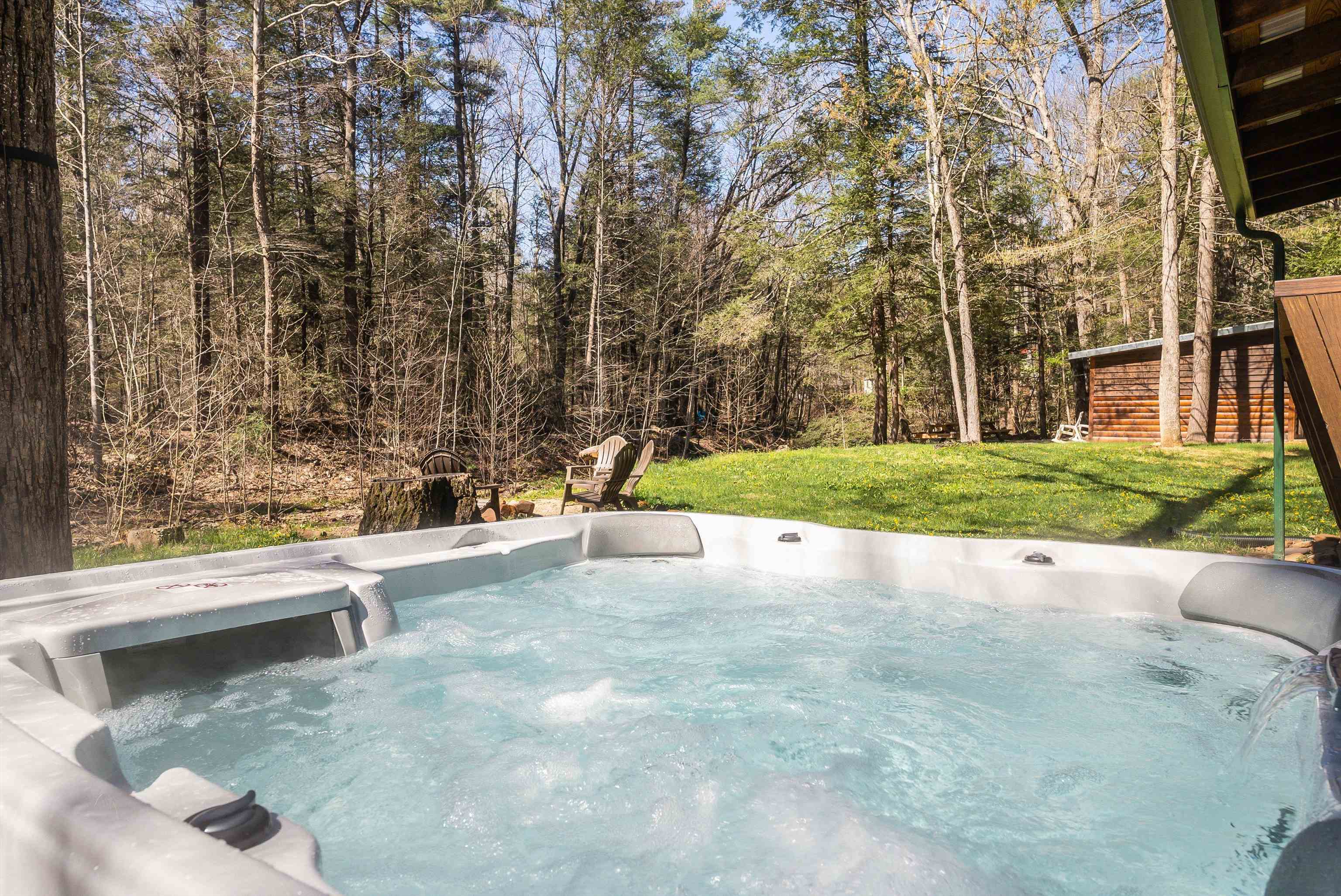 9154 BRIERY BRANCH RD, DAYTON, Virginia 22821, 3 Bedrooms Bedrooms, ,2 BathroomsBathrooms,Residential,Luxury Creek Side Cabin with Private heated Pool,9154 BRIERY BRANCH RD,679255 MLS # 679255