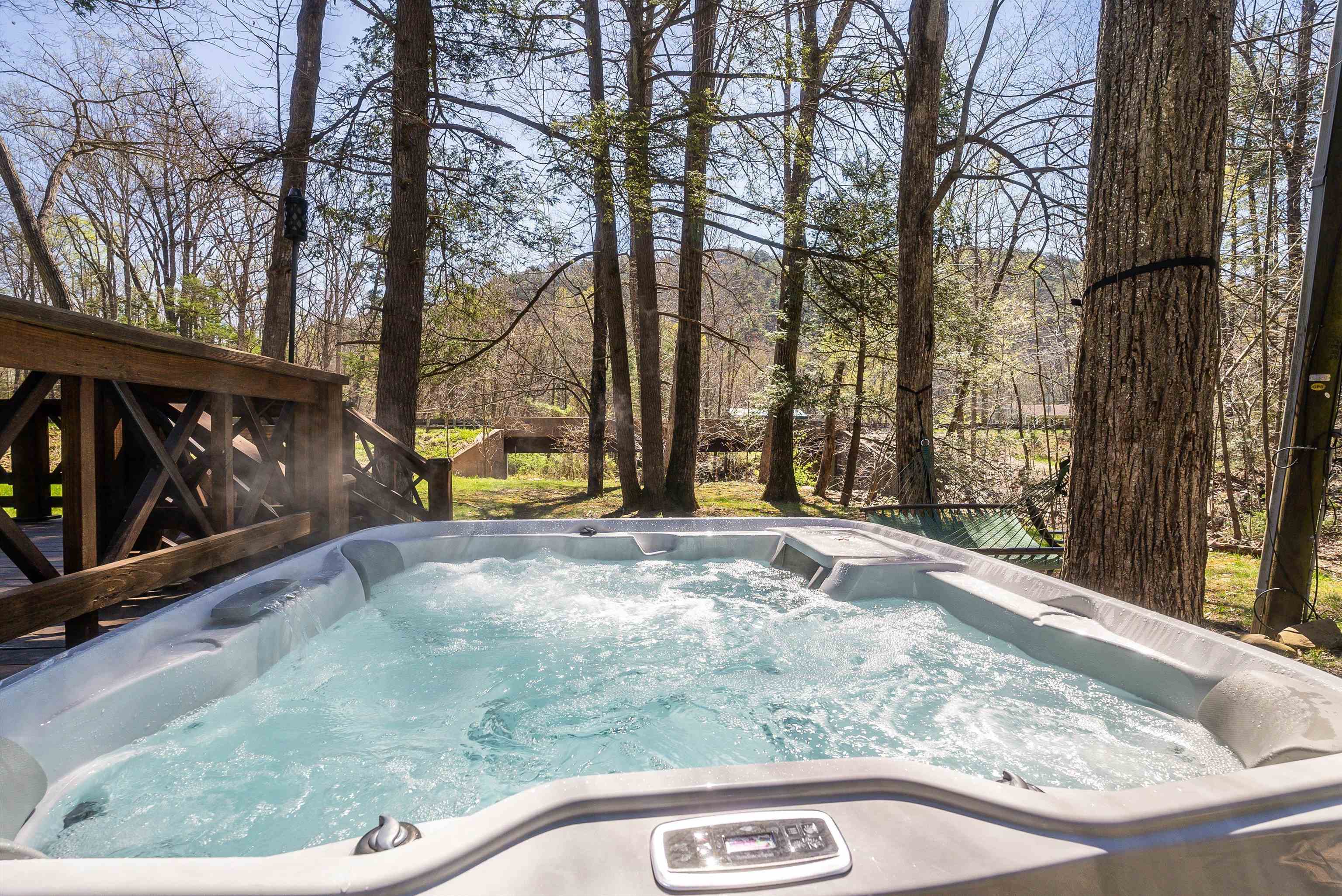 9154 BRIERY BRANCH RD, DAYTON, Virginia 22821, 3 Bedrooms Bedrooms, ,2 BathroomsBathrooms,Residential,Luxury Creek Side Cabin with Private heated Pool,9154 BRIERY BRANCH RD,679255 MLS # 679255