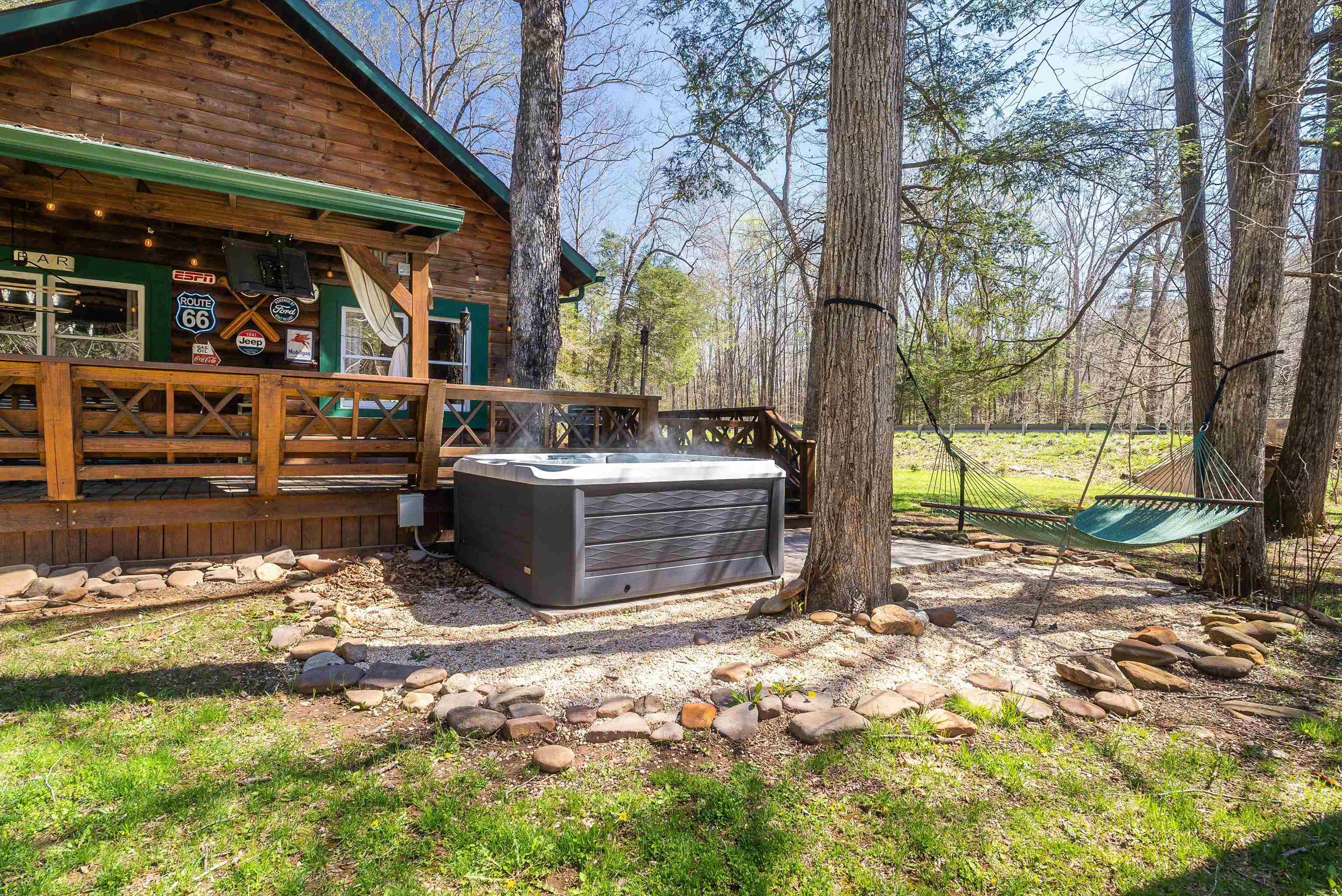 9154 BRIERY BRANCH RD, DAYTON, Virginia 22821, 3 Bedrooms Bedrooms, ,2 BathroomsBathrooms,Residential,Luxury Creek Side Cabin with Private heated Pool,9154 BRIERY BRANCH RD,679255 MLS # 679255