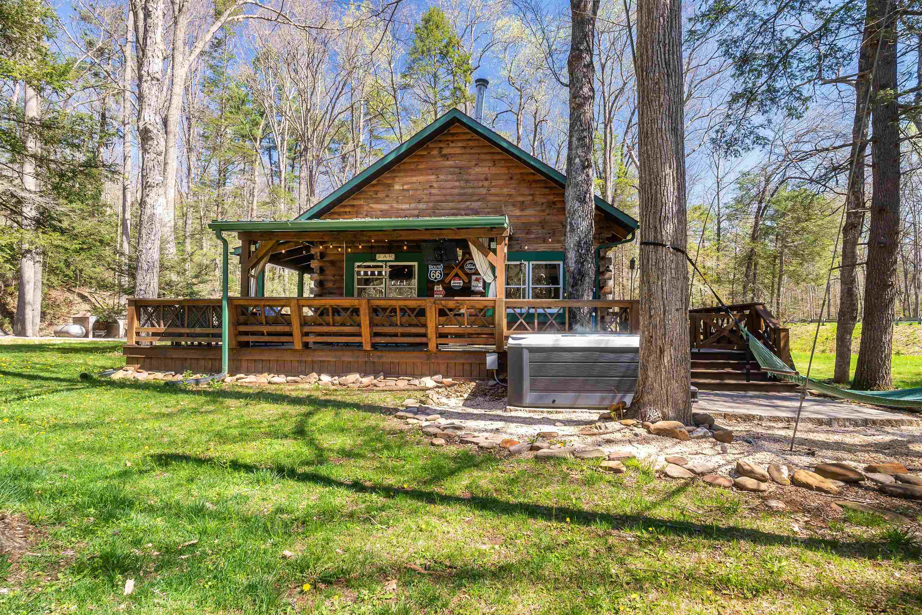 9154 BRIERY BRANCH RD, DAYTON, Virginia 22821, 3 Bedrooms Bedrooms, ,2 BathroomsBathrooms,Residential,Luxury Creek Side Cabin with Private heated Pool,9154 BRIERY BRANCH RD,679255 MLS # 679255