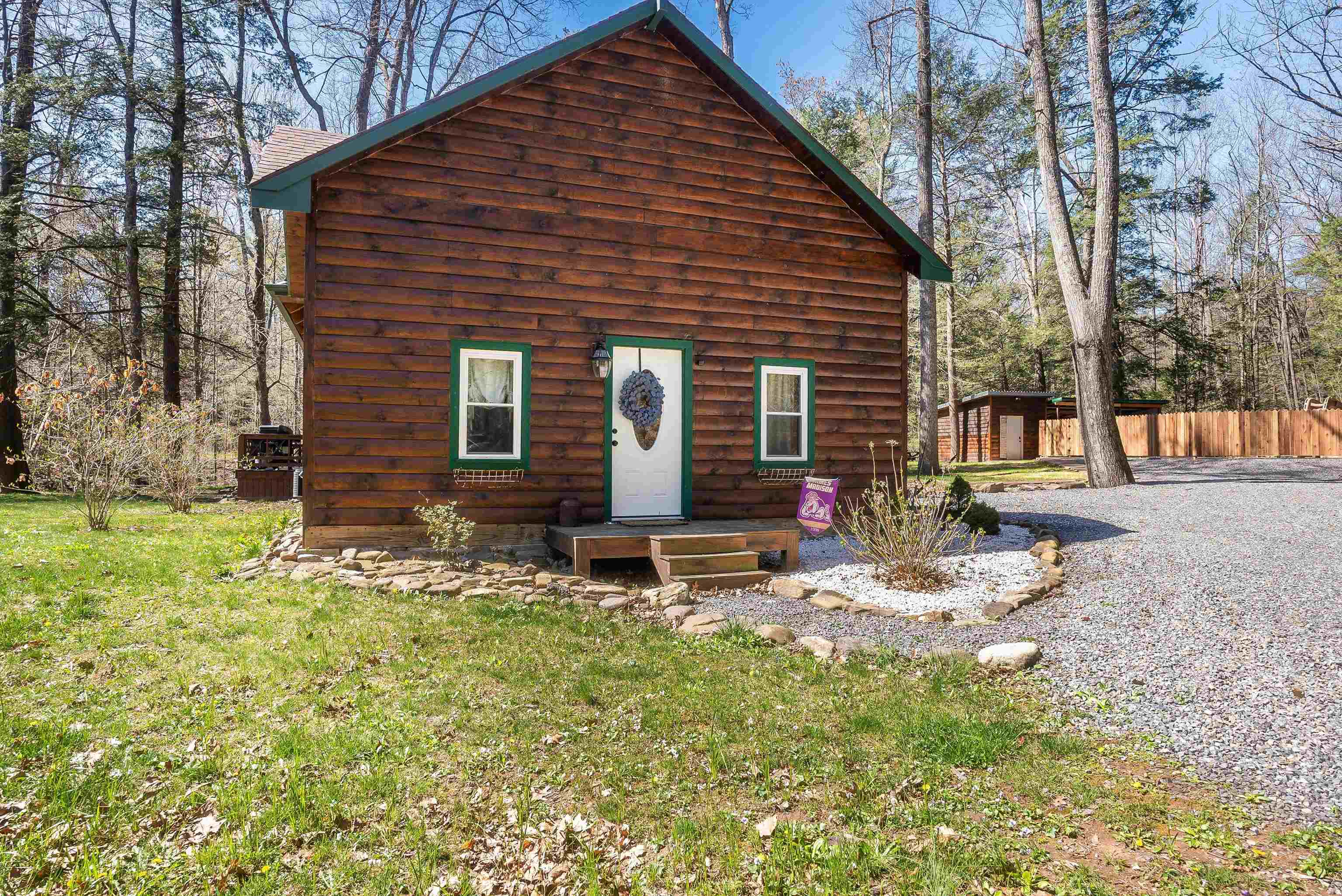 9154 BRIERY BRANCH RD, DAYTON, Virginia 22821, 3 Bedrooms Bedrooms, ,2 BathroomsBathrooms,Residential,Luxury Creek Side Cabin with Private heated Pool,9154 BRIERY BRANCH RD,679255 MLS # 679255