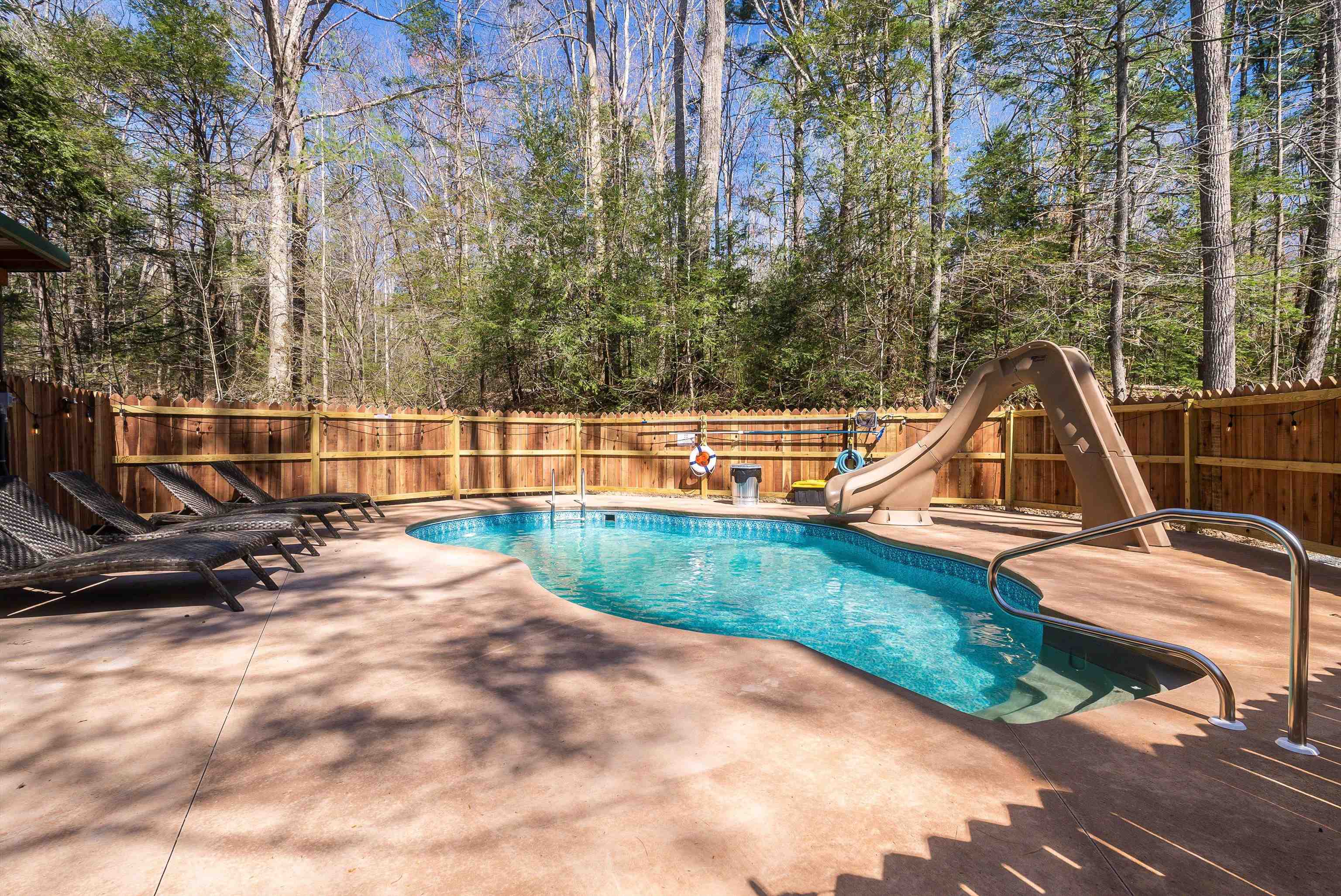 9154 BRIERY BRANCH RD, DAYTON, Virginia 22821, 3 Bedrooms Bedrooms, ,2 BathroomsBathrooms,Residential,Luxury Creek Side Cabin with Private heated Pool,9154 BRIERY BRANCH RD,679255 MLS # 679255