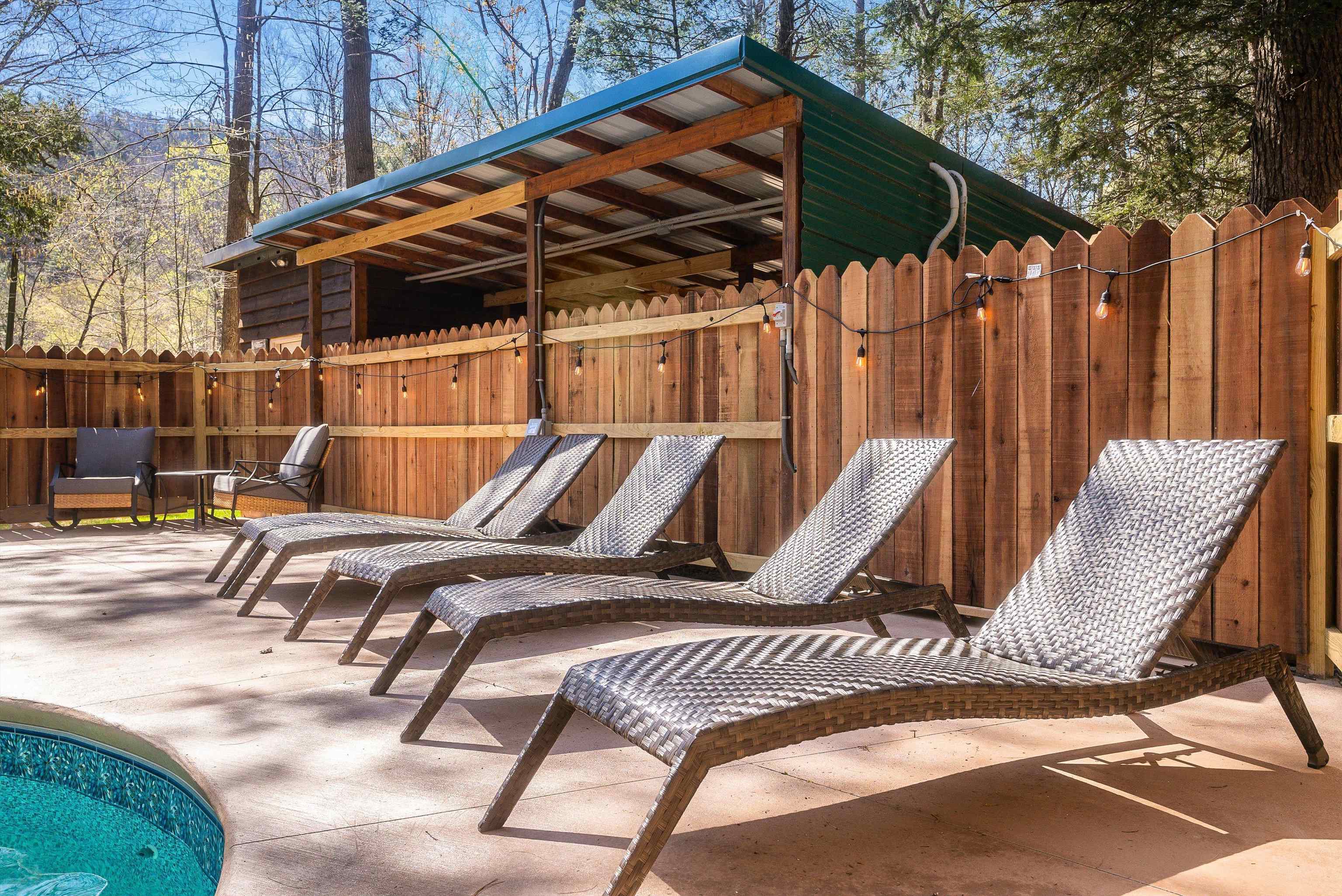9154 BRIERY BRANCH RD, DAYTON, Virginia 22821, 3 Bedrooms Bedrooms, ,2 BathroomsBathrooms,Residential,Luxury Creek Side Cabin with Private heated Pool,9154 BRIERY BRANCH RD,679255 MLS # 679255
