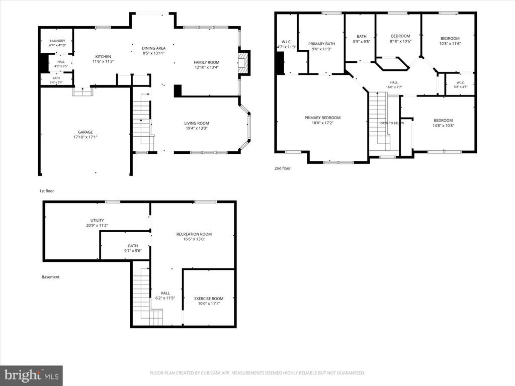 35298 BALMORAL DR, LOCUST GROVE, Virginia 22508, 4 Bedrooms Bedrooms, ,3 BathroomsBathrooms,Residential,35298 BALMORAL DR,VAOR2014544 MLS # VAOR2014544