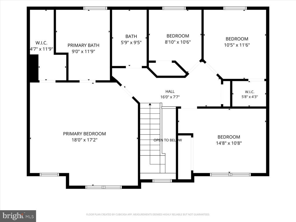 35298 BALMORAL DR, LOCUST GROVE, Virginia 22508, 4 Bedrooms Bedrooms, ,3 BathroomsBathrooms,Residential,35298 BALMORAL DR,VAOR2014544 MLS # VAOR2014544