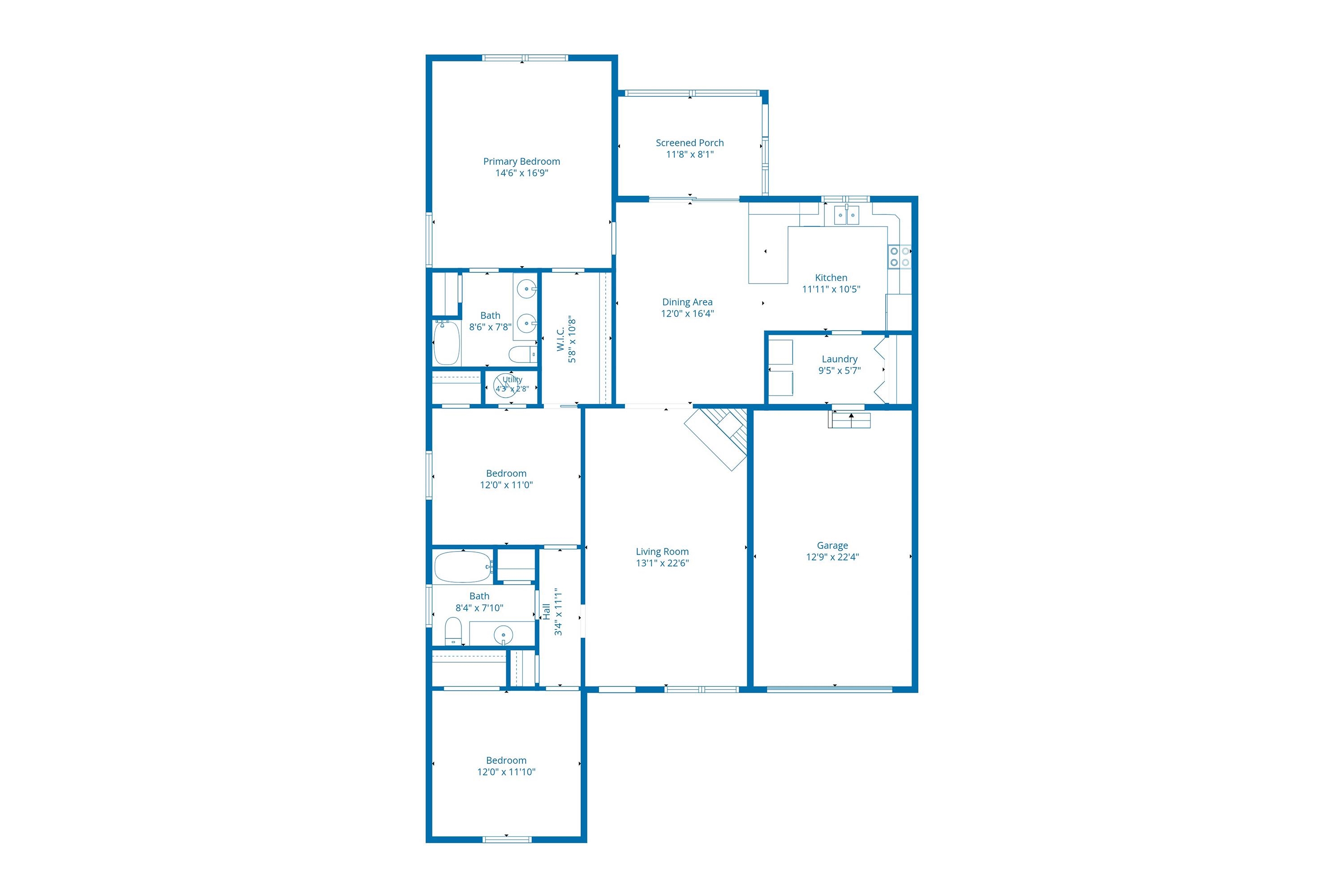 513 HICKORY GROVE CIR, HARRISONBURG, Virginia 22801, 3 Bedrooms Bedrooms, ,2 BathroomsBathrooms,Residential,513 HICKORY GROVE CIR,679258 MLS # 679258