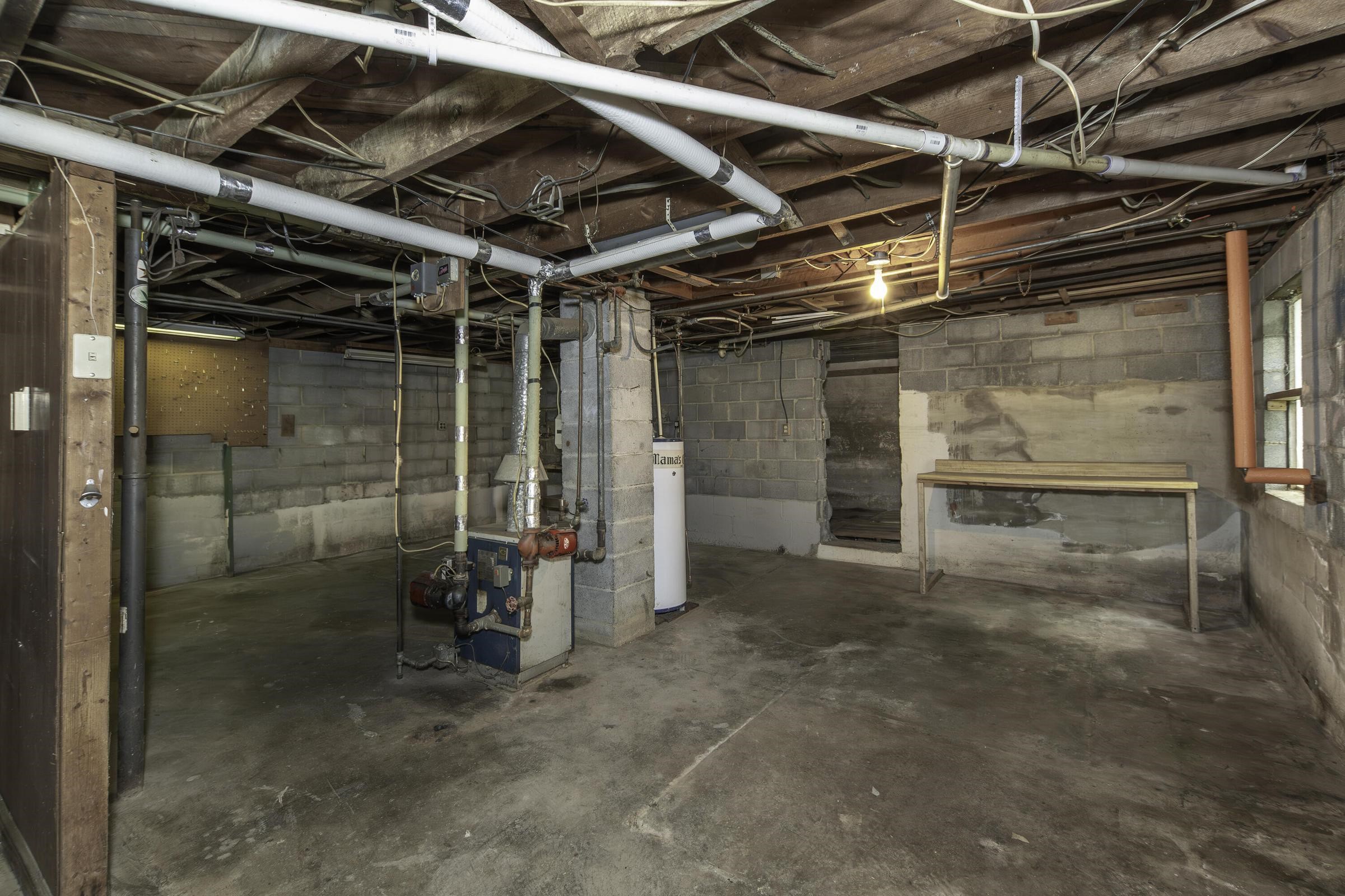 Basement Basement