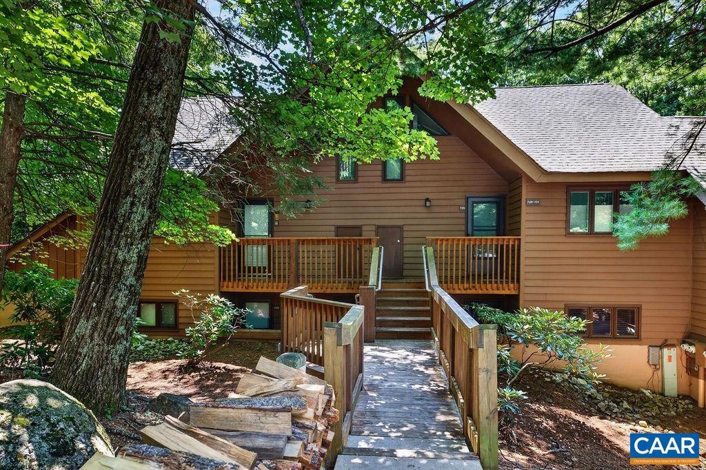 730 LAURELWOOD CONDOS, WINTERGREEN RESORT, Virginia 22967, 2 Bedrooms Bedrooms, ,2 BathroomsBathrooms,Residential,730 LAURELWOOD CONDOS,679285 MLS # 679285