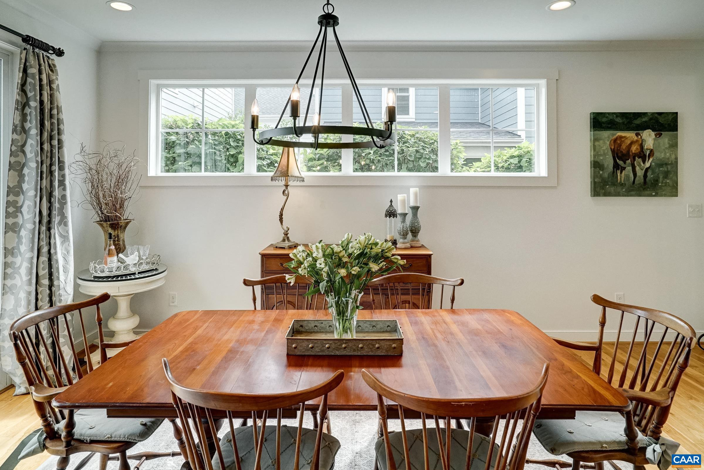 Dining room Dining room