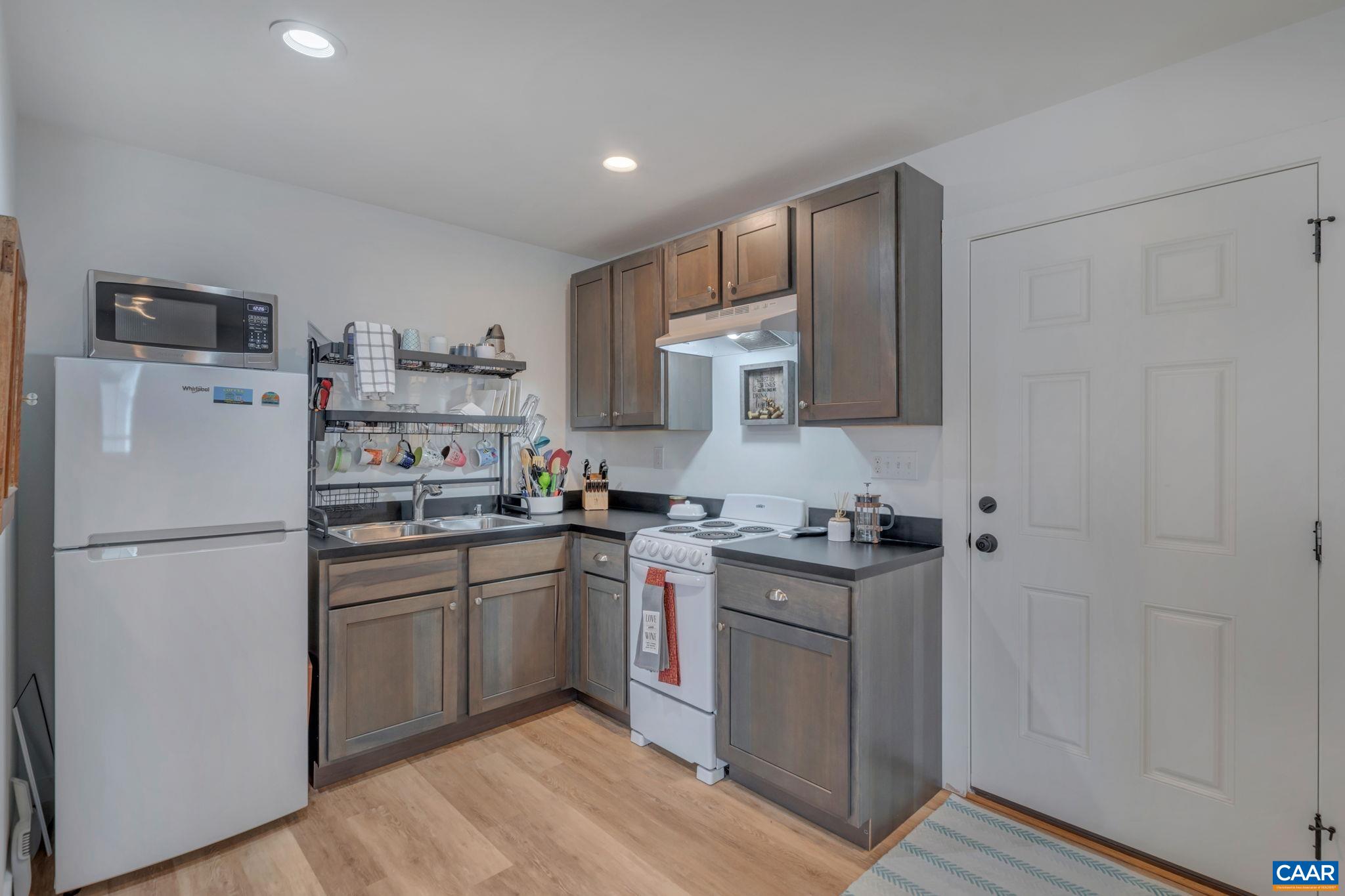 ADU kitchen ADU kitchen