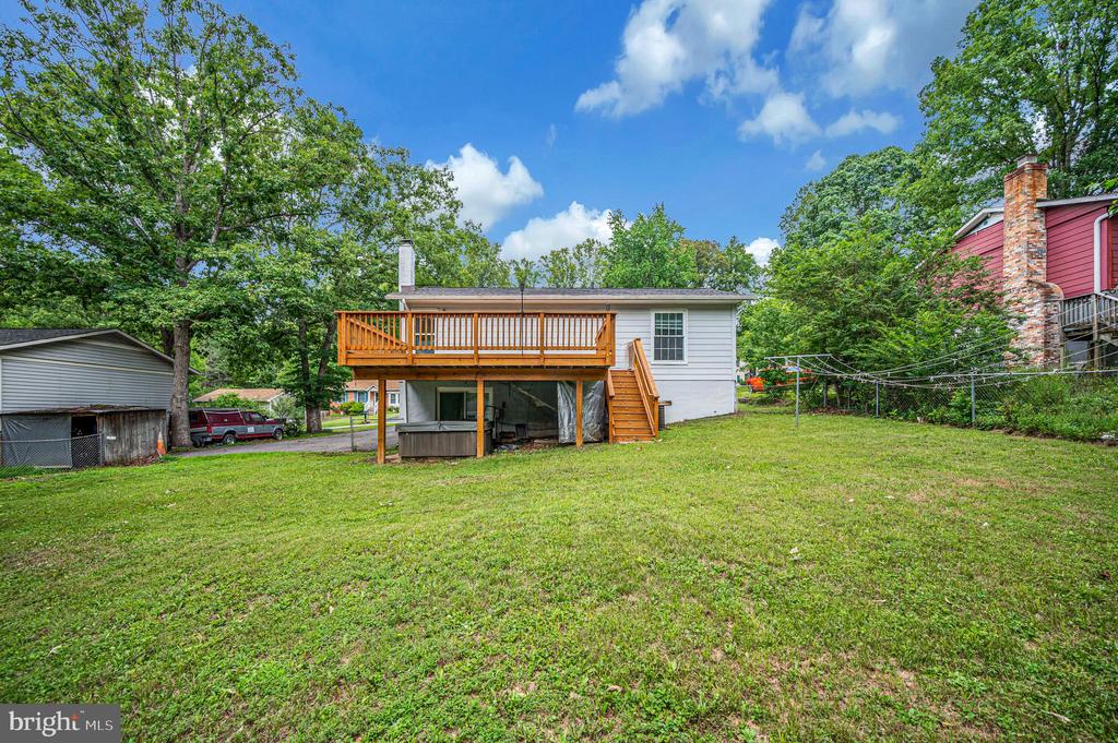 5526 CAROUSEL ST, FREDERICKSBURG, Virginia 22407, 4 Bedrooms Bedrooms, ,2 BathroomsBathrooms,Residential,5526 CAROUSEL ST,VASP2043284 MLS # VASP2043284