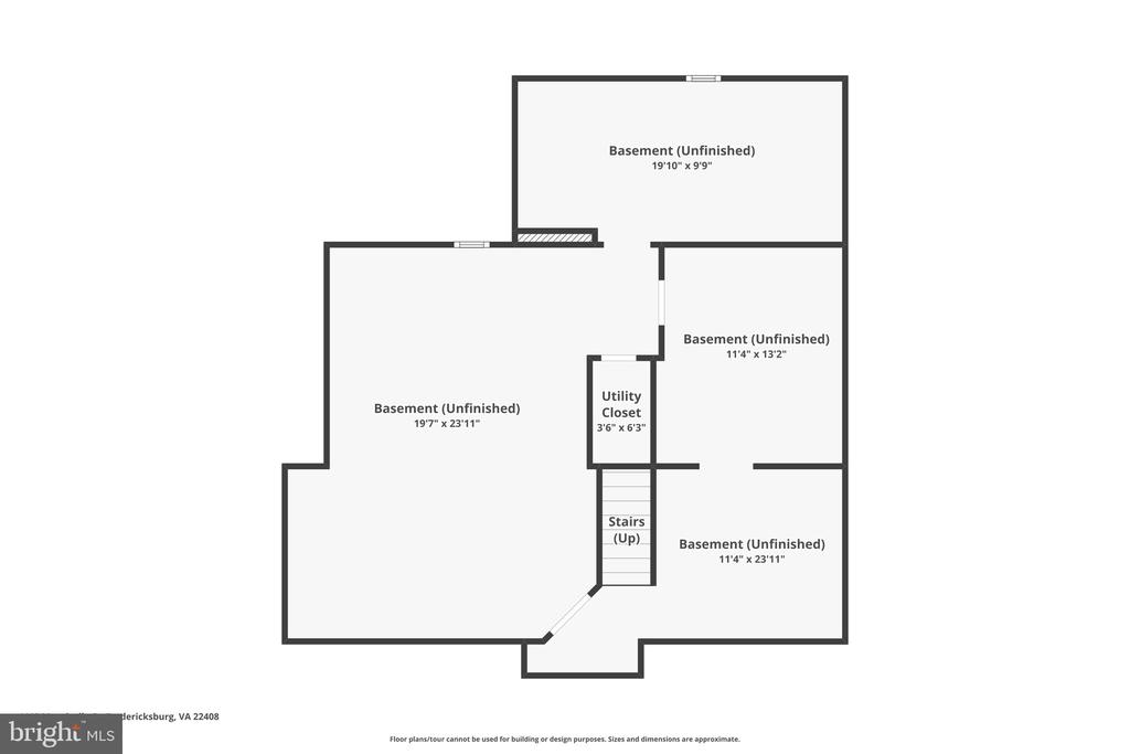 4112 MONTICELLO ST, FREDERICKSBURG, Virginia 22408, 4 Bedrooms Bedrooms, ,2 BathroomsBathrooms,Residential,4112 MONTICELLO ST,VASP2043510 MLS # VASP2043510