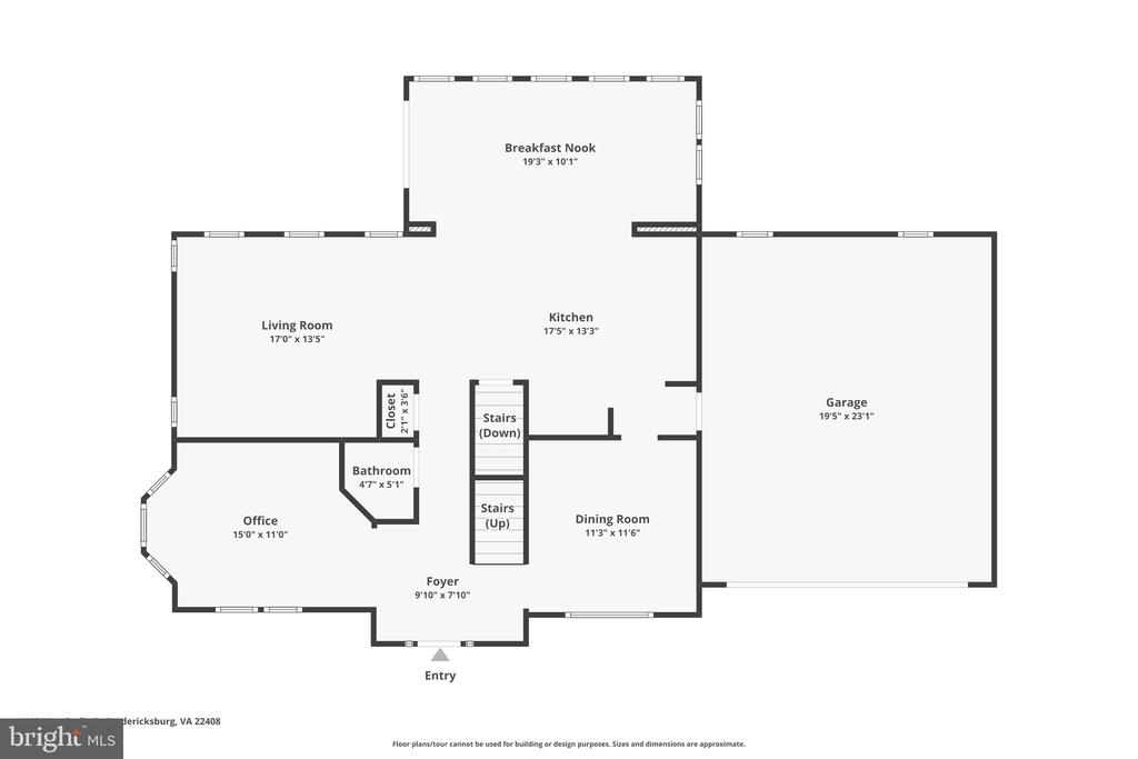 4112 MONTICELLO ST, FREDERICKSBURG, Virginia 22408, 4 Bedrooms Bedrooms, ,2 BathroomsBathrooms,Residential,4112 MONTICELLO ST,VASP2043510 MLS # VASP2043510