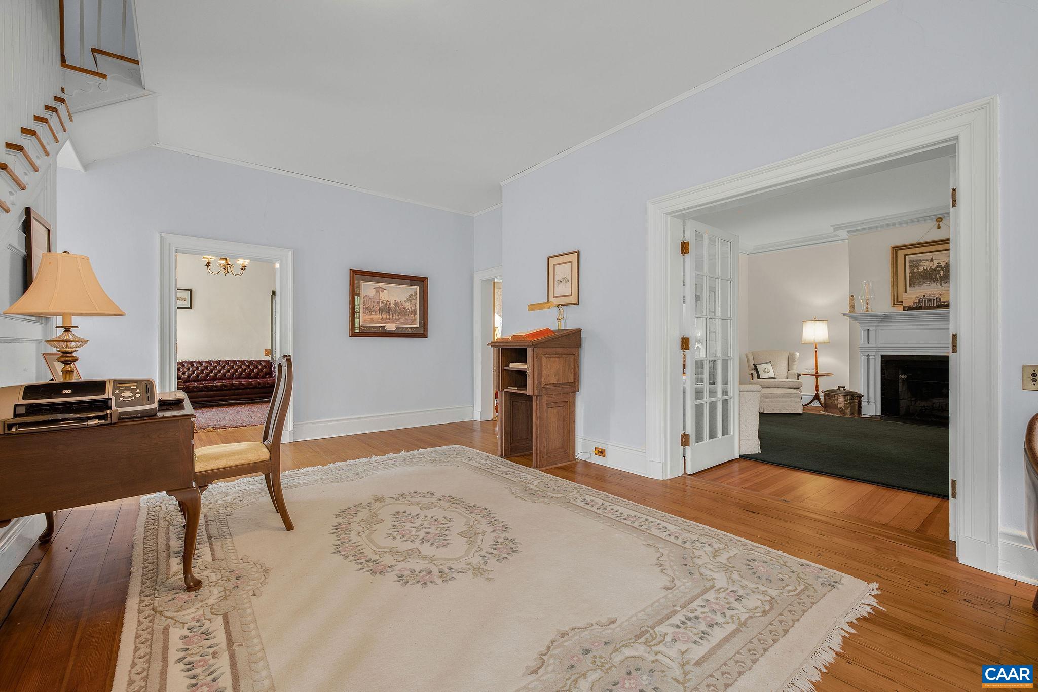 4623 TATUMS SCHOOL RD, ORANGE, Virginia 22960, 5 Bedrooms Bedrooms, ,4 BathroomsBathrooms,Residential,c.1812 Hilton Farm,4623 TATUMS SCHOOL RD,679235 MLS # 679235 4623 TATUMS SCHOOL RD, ORANGE, Virginia 22960, 5 Bedrooms Bedrooms, ,4 BathroomsBathrooms,Residential,c.1812 Hilton Farm,4623 TATUMS SCHOOL RD,679235 MLS # 679235