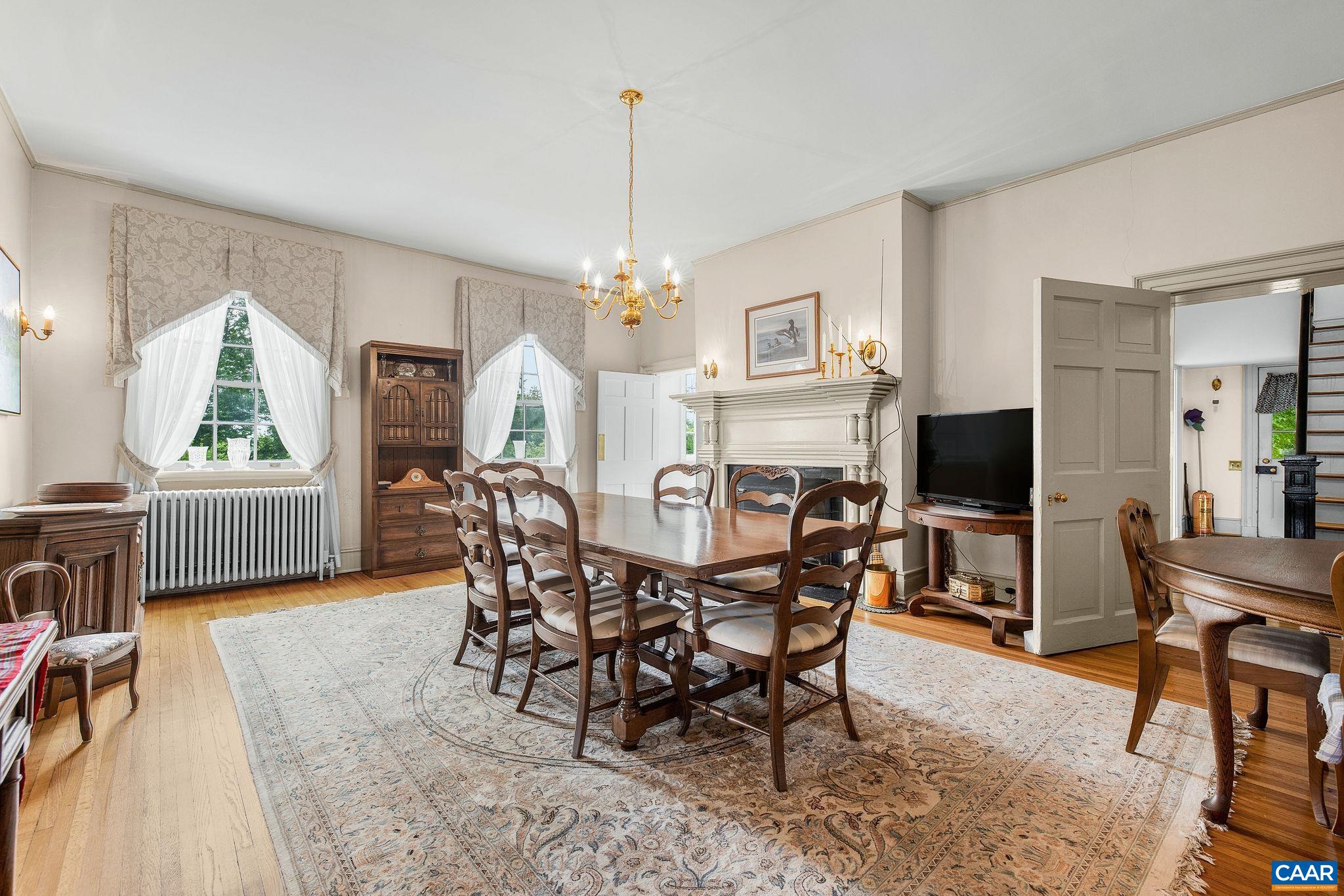 4623 TATUMS SCHOOL RD, ORANGE, Virginia 22960, 5 Bedrooms Bedrooms, ,4 BathroomsBathrooms,Residential,c.1812 Hilton Farm,4623 TATUMS SCHOOL RD,679235 MLS # 679235 4623 TATUMS SCHOOL RD, ORANGE, Virginia 22960, 5 Bedrooms Bedrooms, ,4 BathroomsBathrooms,Residential,c.1812 Hilton Farm,4623 TATUMS SCHOOL RD,679235 MLS # 679235