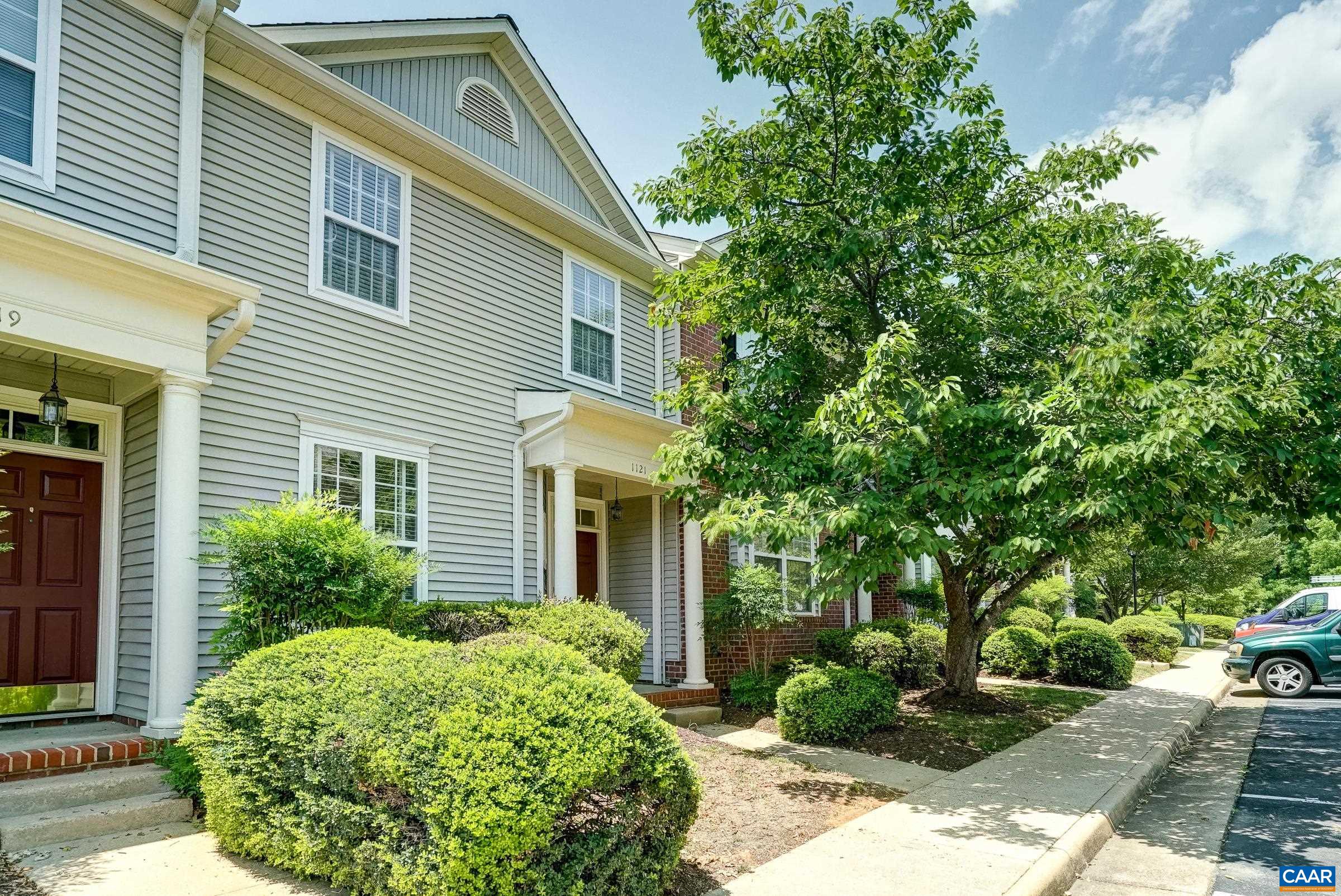 Two bedroom townhome in Hollymead is convenient to the 29 North corridor. Two bedroom townhome in Hollymead is convenient to the 29 North corridor.