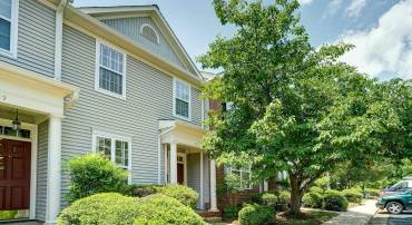 Two bedroom townhome in Hollymead is convenient to the 29 North corridor.