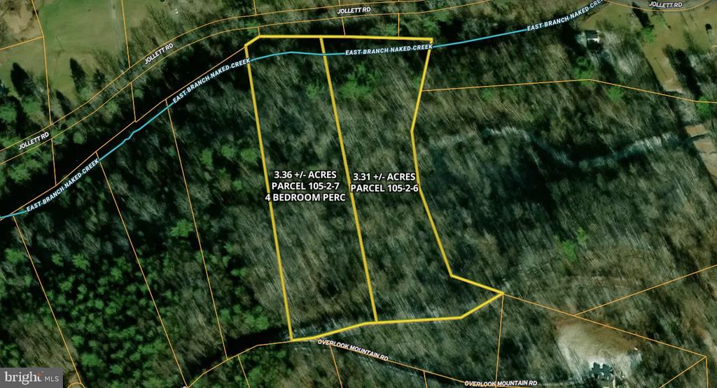 00 OVERLOOK MOUNTAIN RD, ELKTON, Virginia 22827, ,Land,00 OVERLOOK MOUNTAIN RD,VAPA2006652 MLS # VAPA2006652