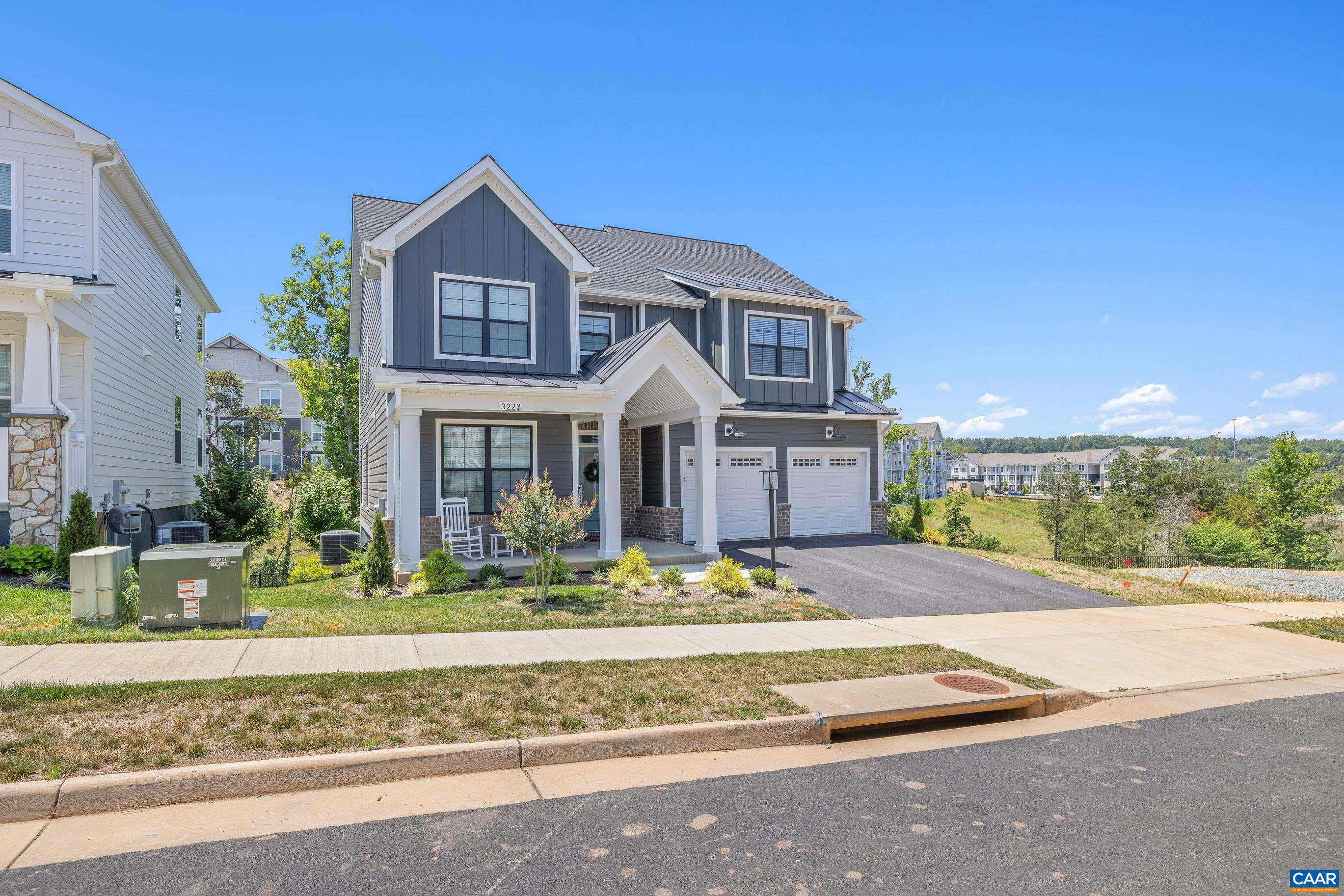 3223 THICKET RUN DR, CHARLOTTESVILLE, Virginia 22911, 4 Bedrooms Bedrooms, ,3 BathroomsBathrooms,Residential,3223 THICKET RUN DR,679204 MLS # 679204 3223 THICKET RUN DR, CHARLOTTESVILLE, Virginia 22911, 4 Bedrooms Bedrooms, ,3 BathroomsBathrooms,Residential,3223 THICKET RUN DR,679204 MLS # 679204