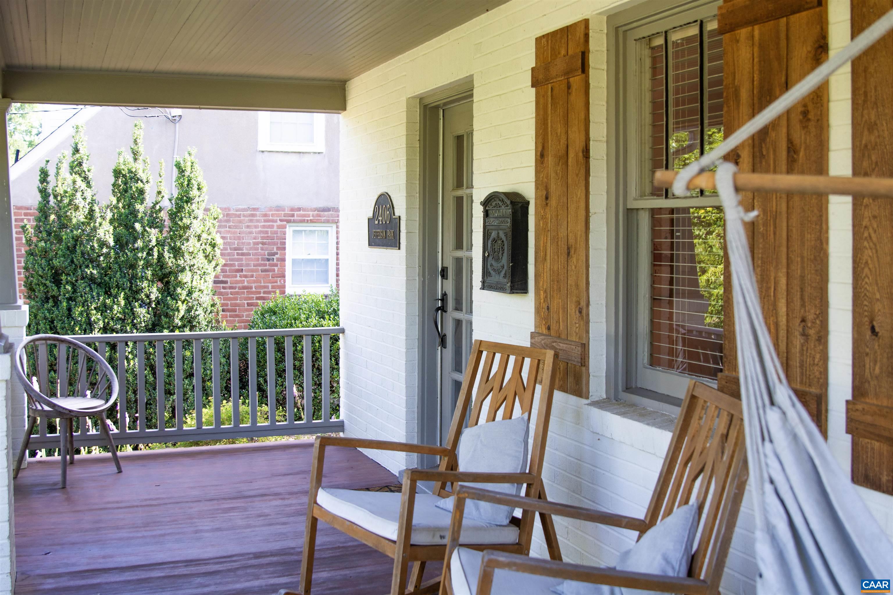 2406 JEFFERSON PARK AVE, CHARLOTTESVILLE, Virginia 22903, 3 Bedrooms Bedrooms, ,2 BathroomsBathrooms,Residential,2406 JEFFERSON PARK AVE,679250 MLS # 679250