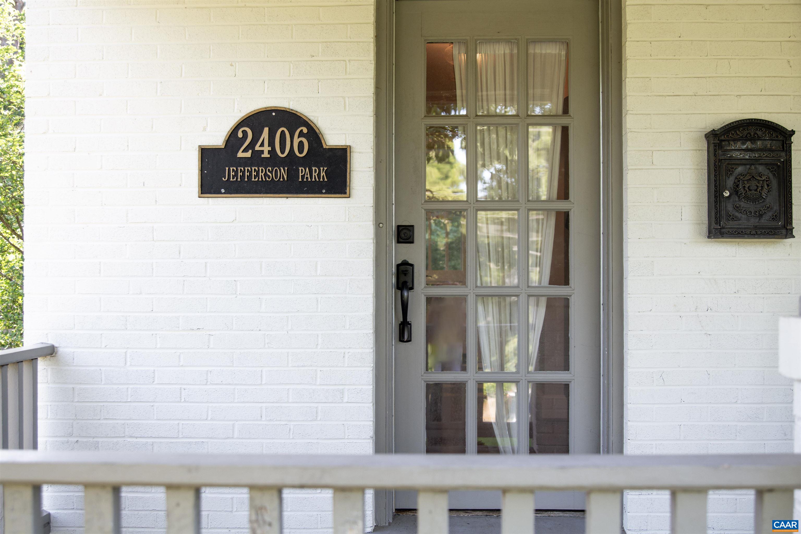 2406 JEFFERSON PARK AVE, CHARLOTTESVILLE, Virginia 22903, 3 Bedrooms Bedrooms, ,2 BathroomsBathrooms,Residential,2406 JEFFERSON PARK AVE,679250 MLS # 679250