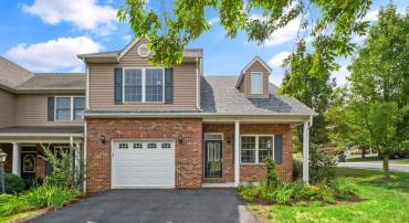 New roof, newer HVAC units, beautifully maintained townhome.