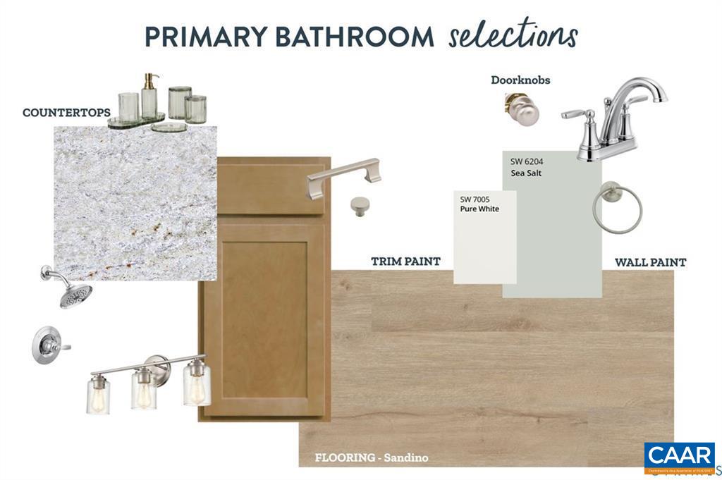 Primary Bathroom Design Selections Primary Bathroom Design Selections