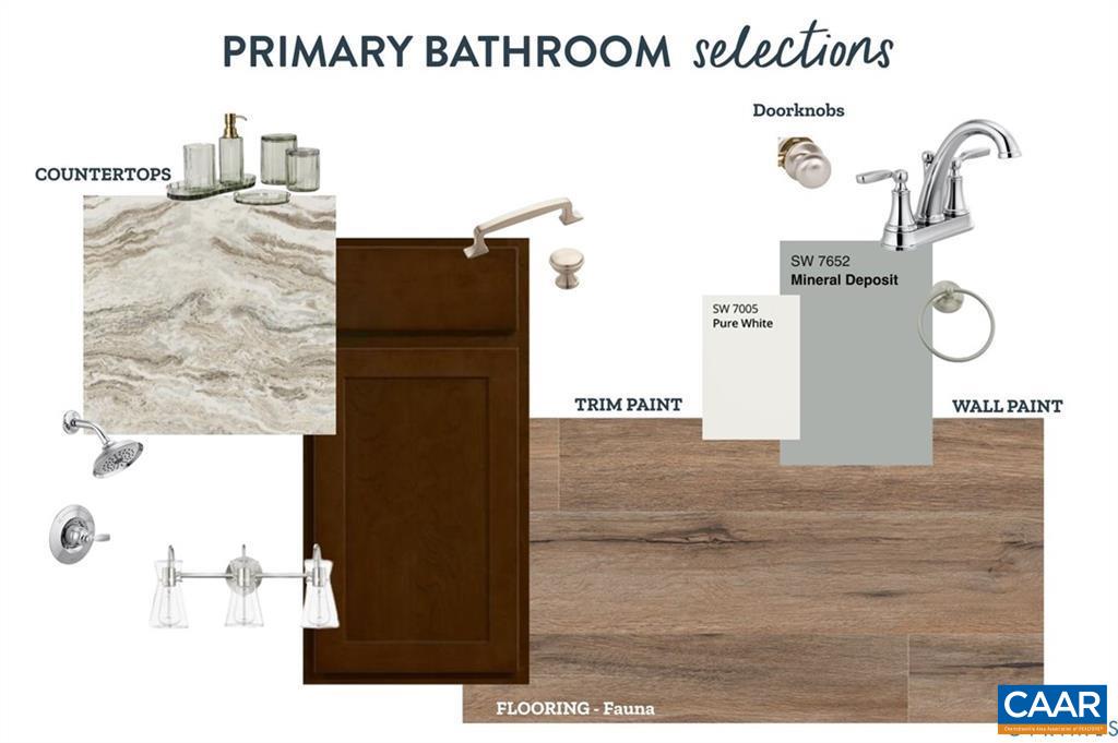 Primary Bathroom Design Selections Primary Bathroom Design Selections