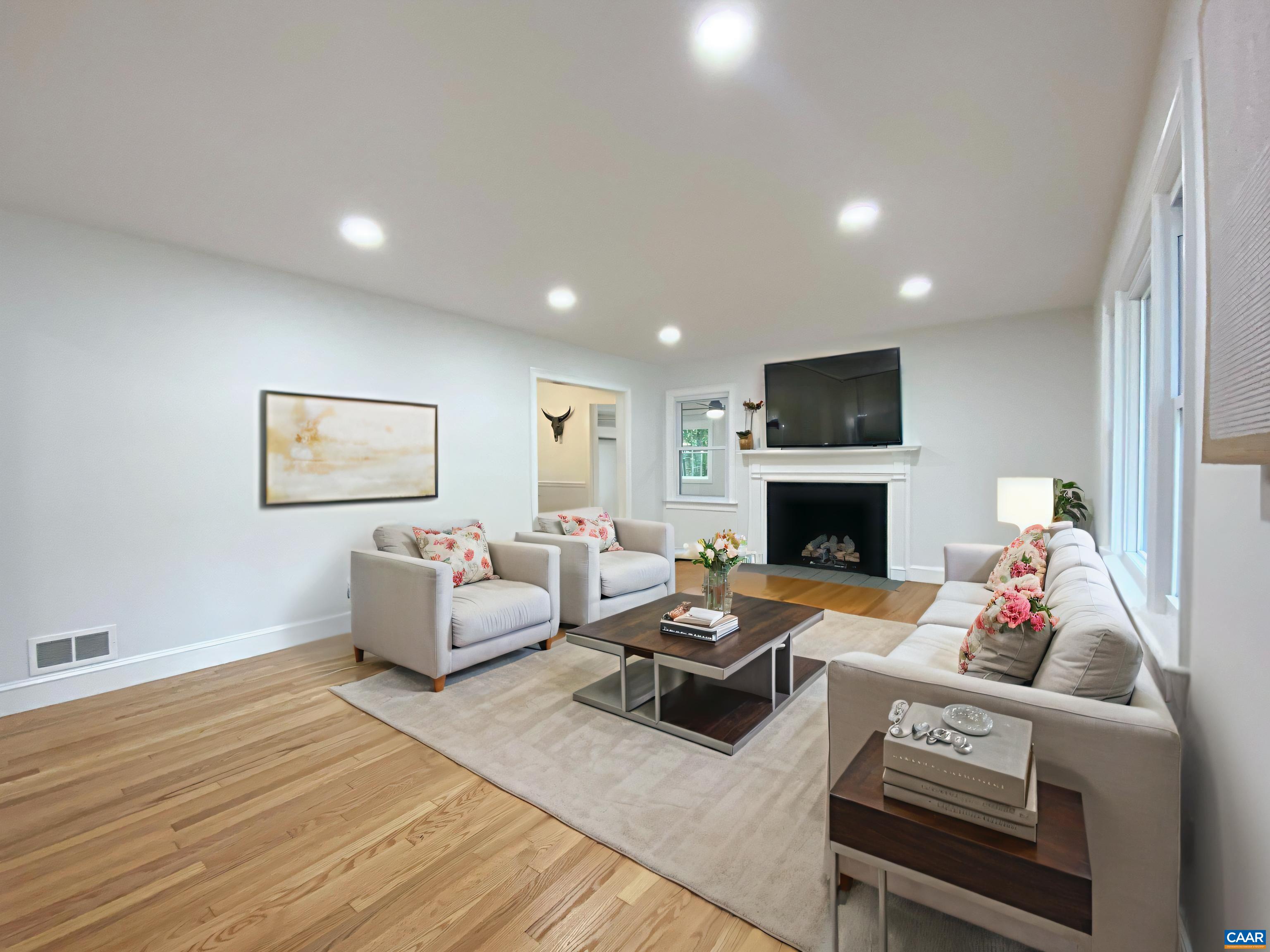 Virtually staged furniture. Virtually staged furniture.