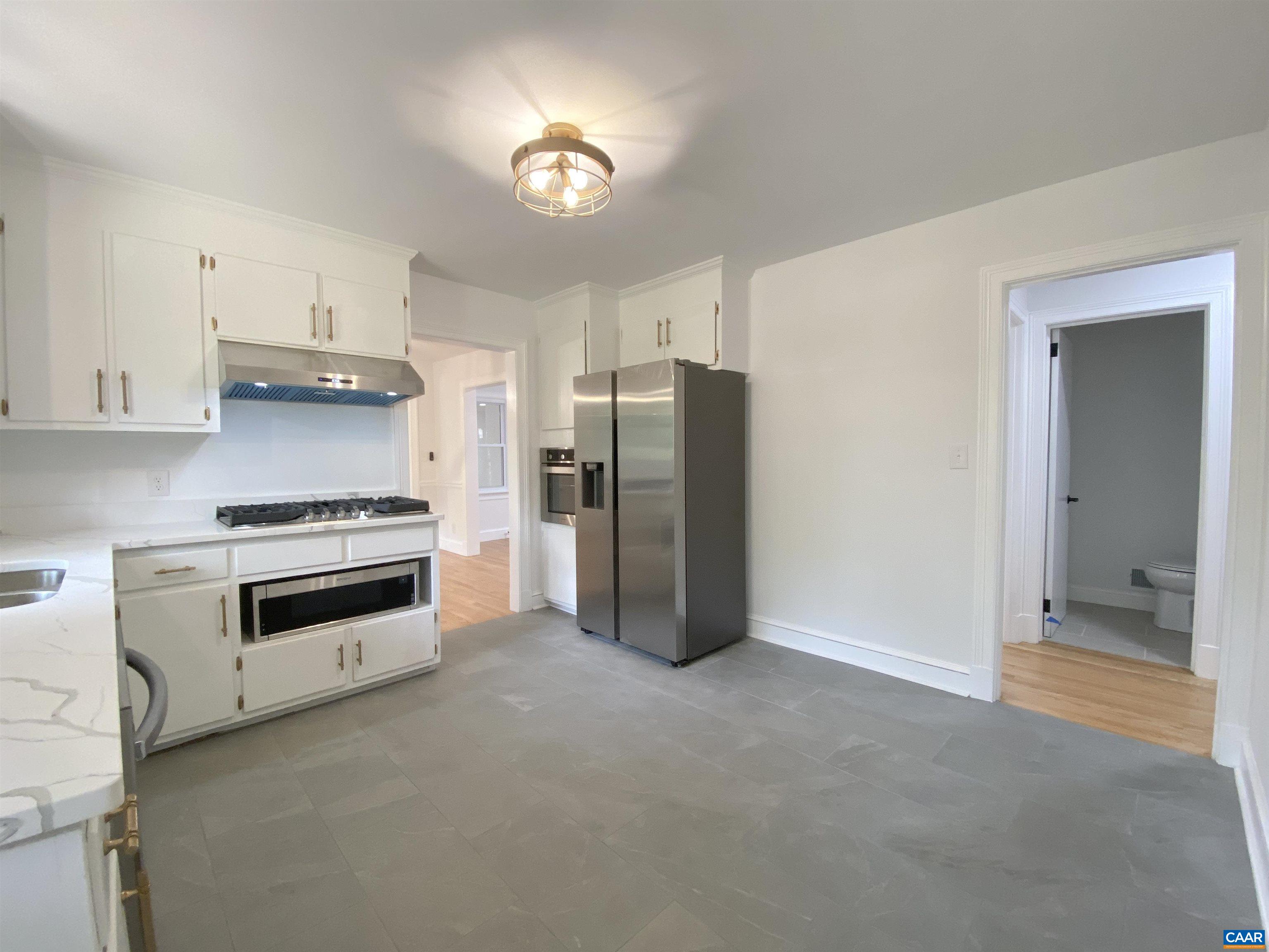 Upgrades include NEW ceramic tile floor, white cabinets, new appliances and all new hardware/fixtures. Upgrades include NEW ceramic tile floor, white cabinets, new appliances and all new hardware/fixtures.