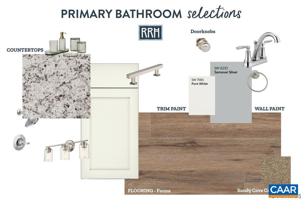 Primary Bathroom Design Selections Primary Bathroom Design Selections