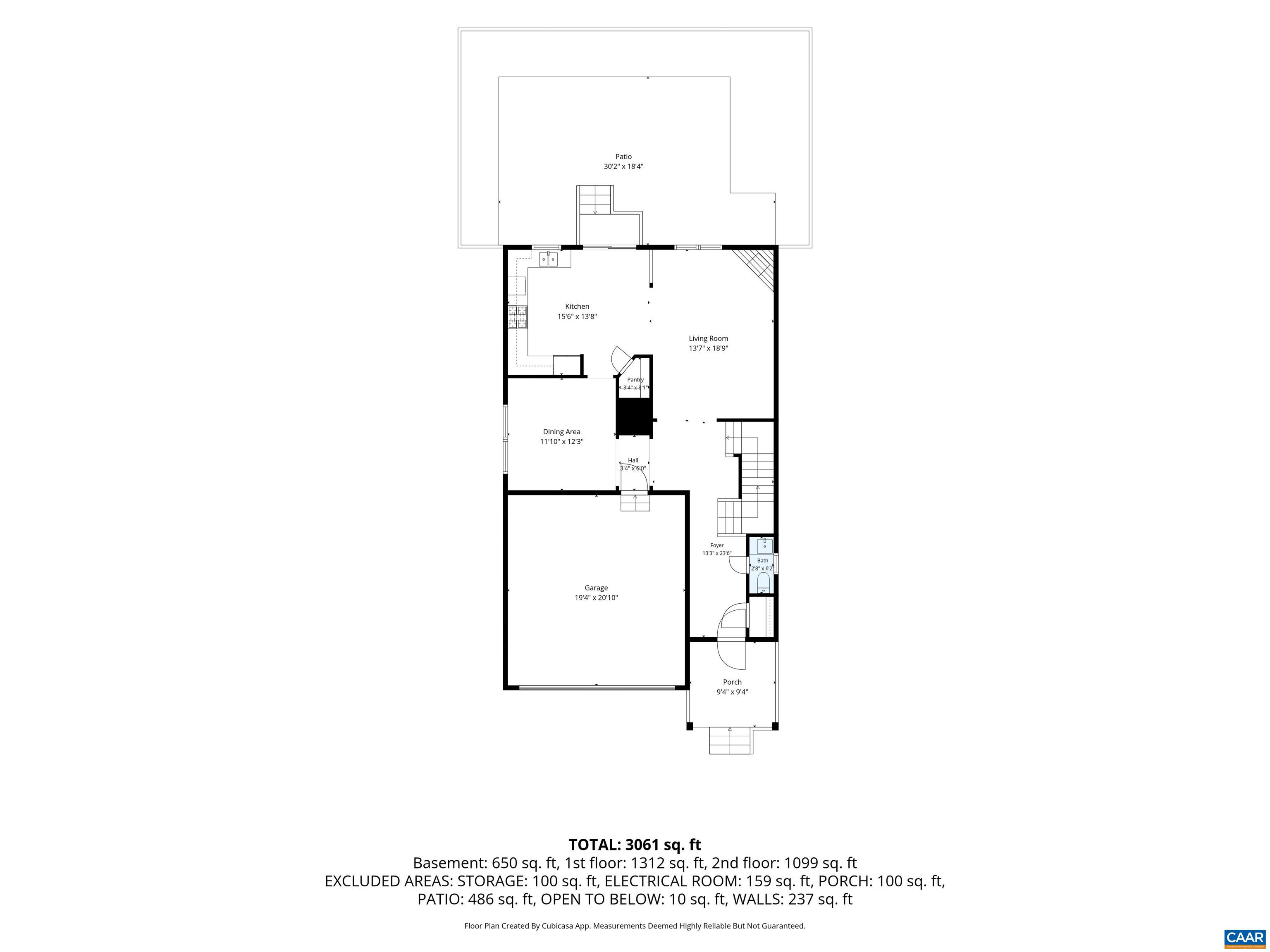 1288 DELPHI LN, CHARLOTTESVILLE, Virginia 22911, 4 Bedrooms Bedrooms, ,3 BathroomsBathrooms,Residential,1288 DELPHI LN,679385 MLS # 679385 1288 DELPHI LN, CHARLOTTESVILLE, Virginia 22911, 4 Bedrooms Bedrooms, ,3 BathroomsBathrooms,Residential,1288 DELPHI LN,679385 MLS # 679385