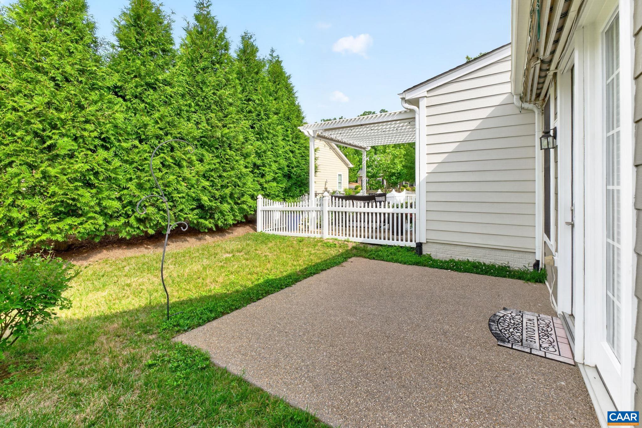 Exposed Aggregate Patio Exposed Aggregate Patio