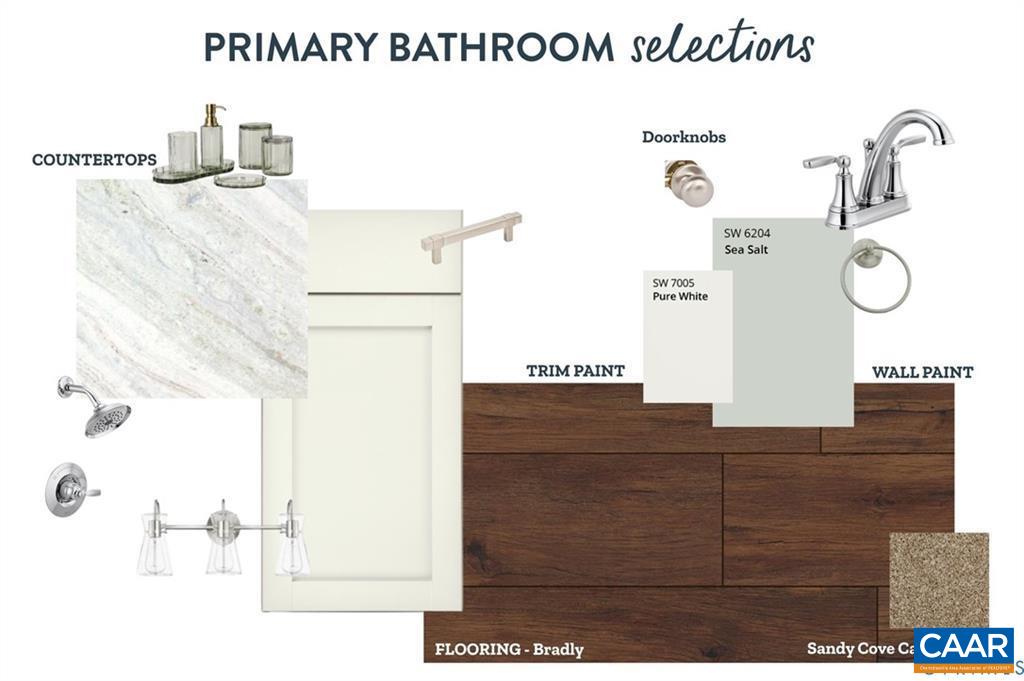 Primary Bathroom Design Selections Primary Bathroom Design Selections
