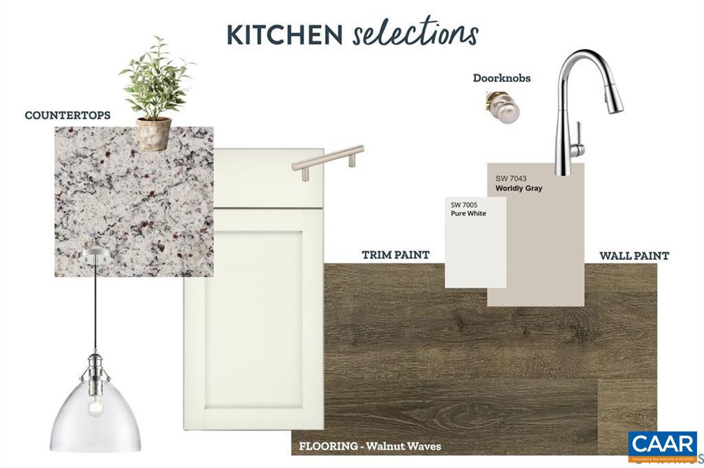 Kitchen Design Selections