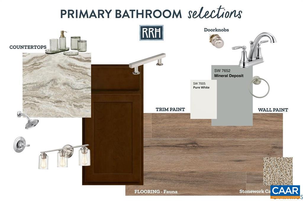 Bathroom Design Selections