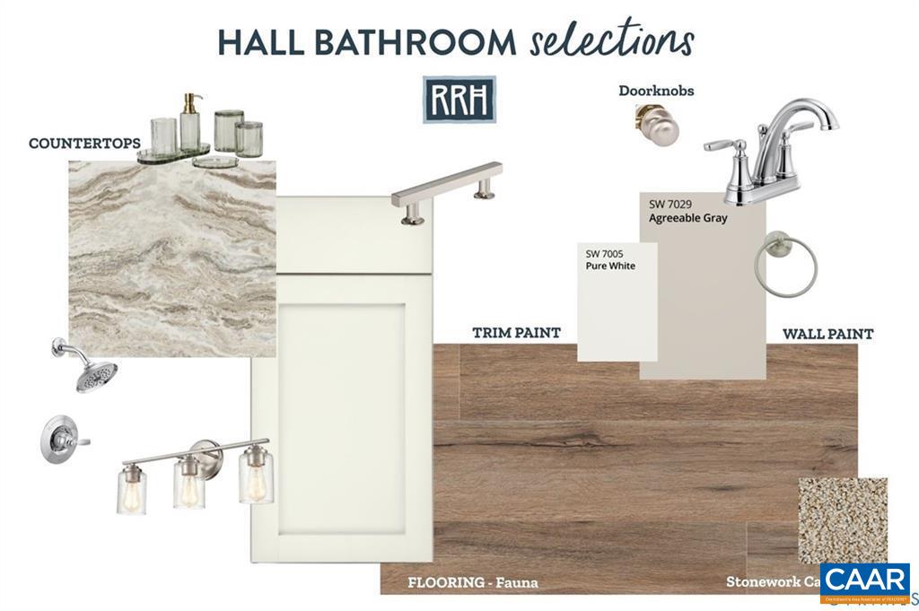 Bathroom Design Selections