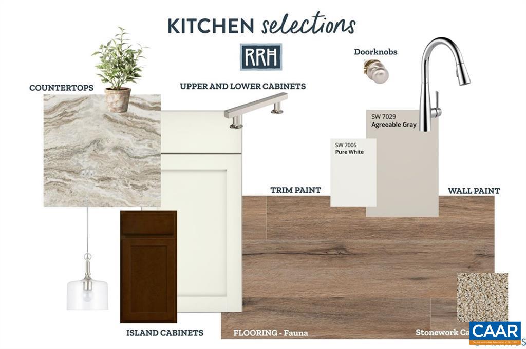 Kitchen Design Selections