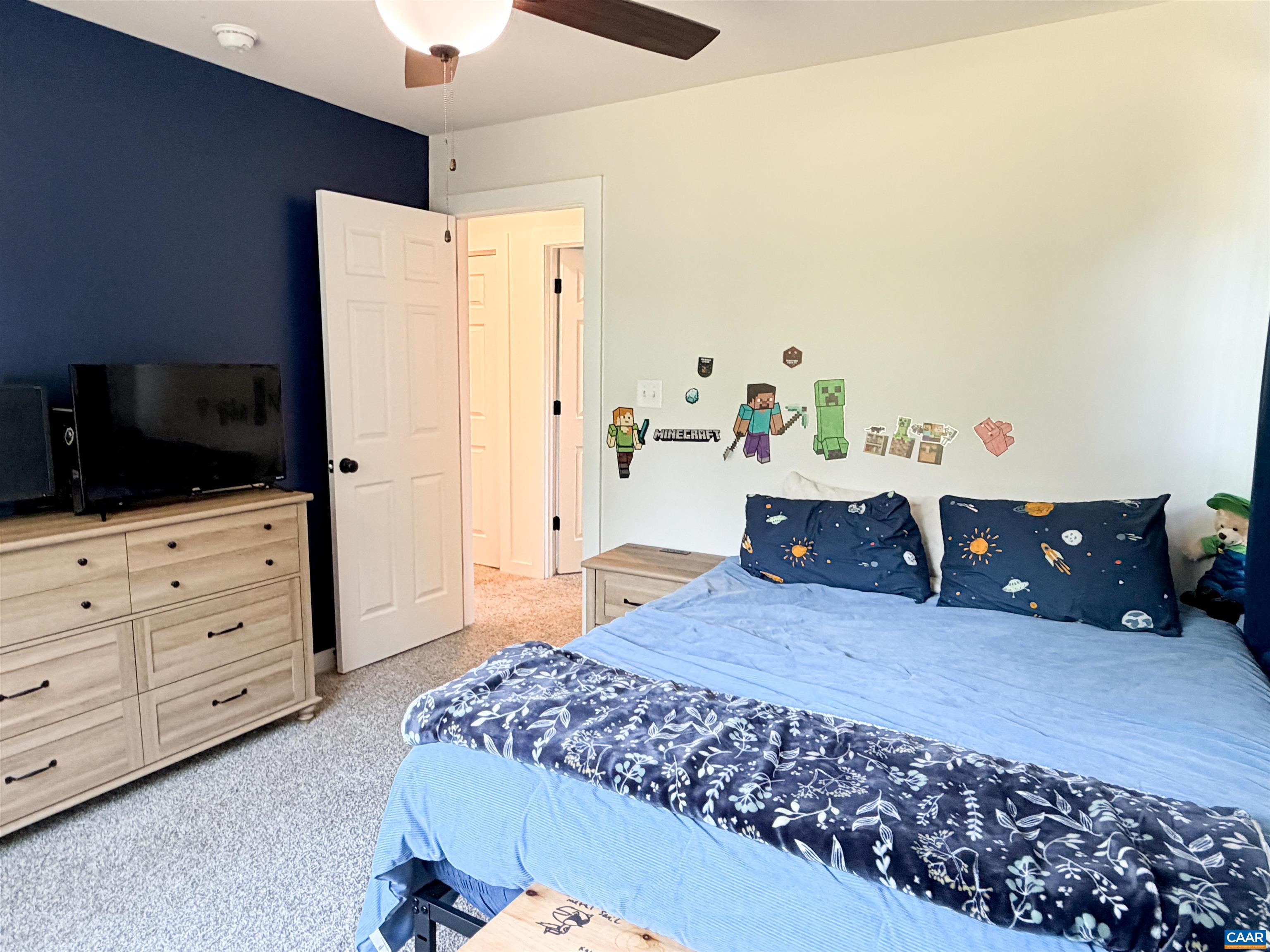 Second bedroom Second bedroom