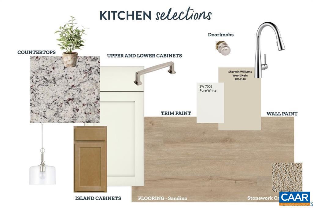 Kitchen Design Selections
