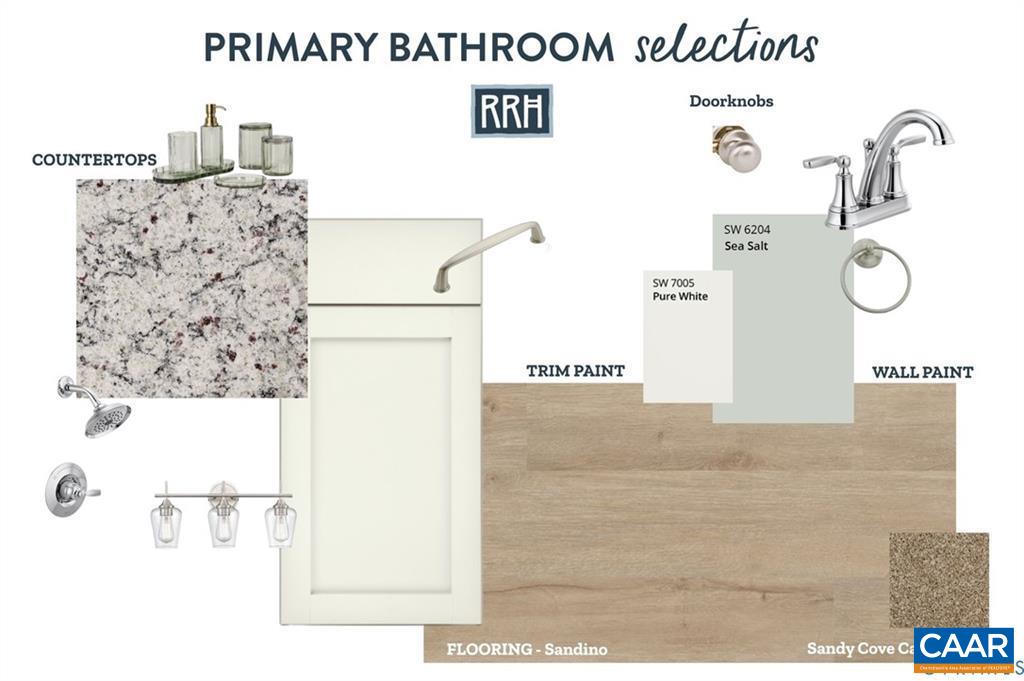 Primary Bathroom Design Selections Primary Bathroom Design Selections