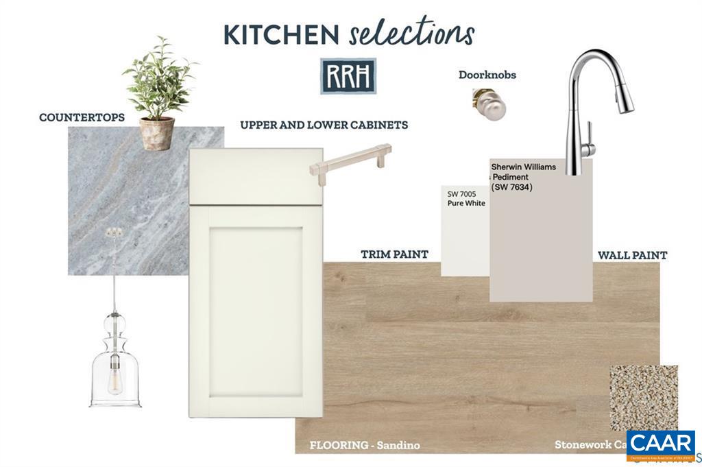 Kitchen Design Selections