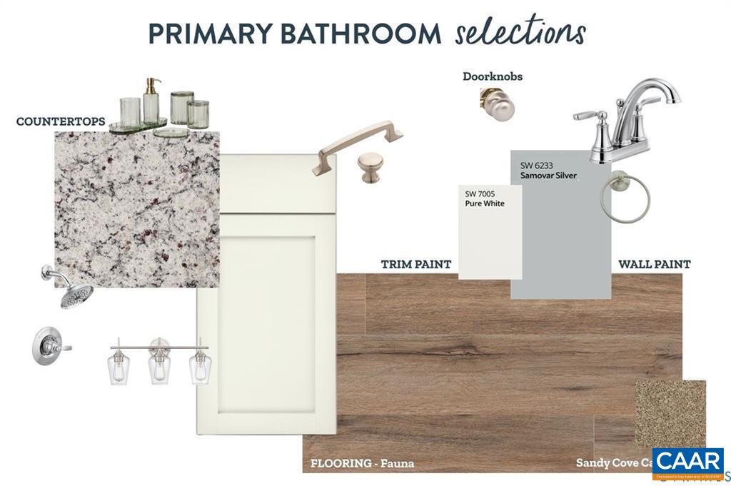 Primary Bathroom Design Selections Primary Bathroom Design Selections