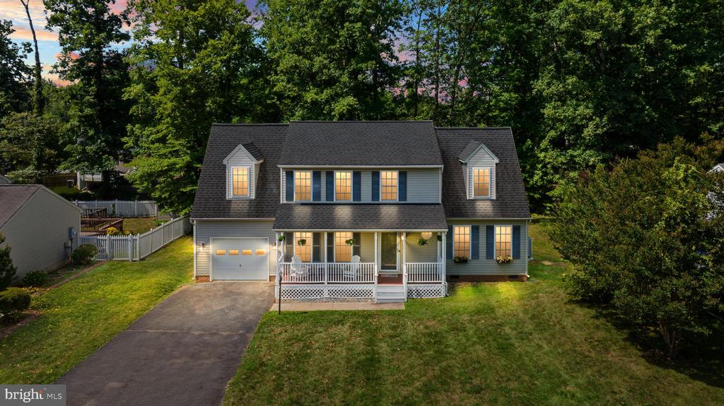 10112 BALLSTON RD, FREDERICKSBURG, Virginia 22408, 3 Bedrooms Bedrooms, ,2 BathroomsBathrooms,Residential,RUFFIN'S POND,10112 BALLSTON RD,VASP2043330 MLS # VASP2043330