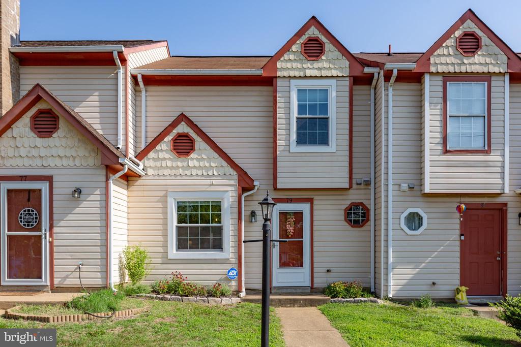 79 C L WALKER BLVD, FREDERICKSBURG, Virginia 22407, 2 Bedrooms Bedrooms, ,2 BathroomsBathrooms,Residential,MILL GARDEN,79 C L WALKER BLVD,VASP2043556 MLS # VASP2043556