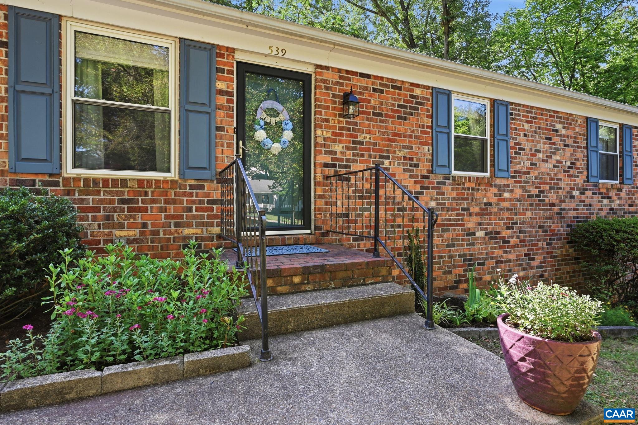 539 WOODMONT DR, CHARLOTTESVILLE, Virginia 22901, 3 Bedrooms Bedrooms, ,2 BathroomsBathrooms,Residential,539 WOODMONT DR,679195 MLS # 679195