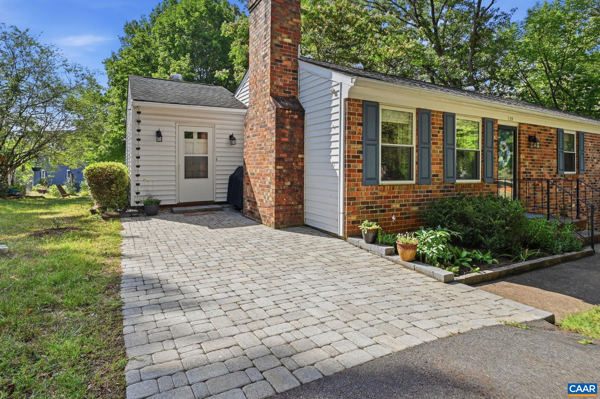 539 WOODMONT DR, CHARLOTTESVILLE, Virginia 22901, 3 Bedrooms Bedrooms, ,2 BathroomsBathrooms,Residential,539 WOODMONT DR,679195 MLS # 679195
