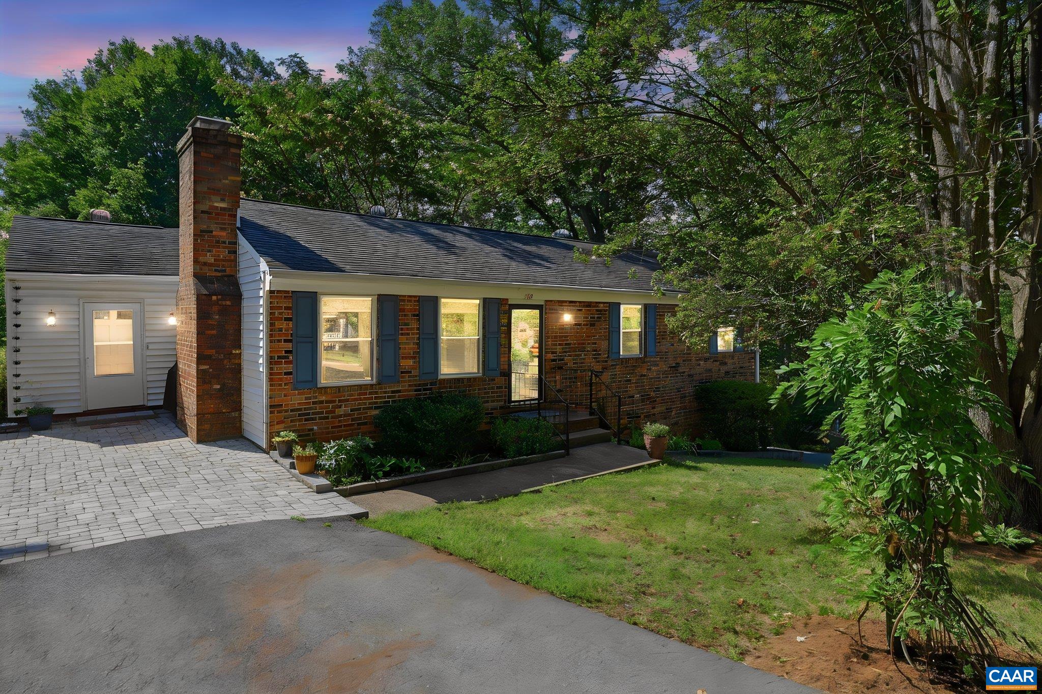 539 WOODMONT DR, CHARLOTTESVILLE, Virginia 22901, 3 Bedrooms Bedrooms, ,2 BathroomsBathrooms,Residential,539 WOODMONT DR,679195 MLS # 679195