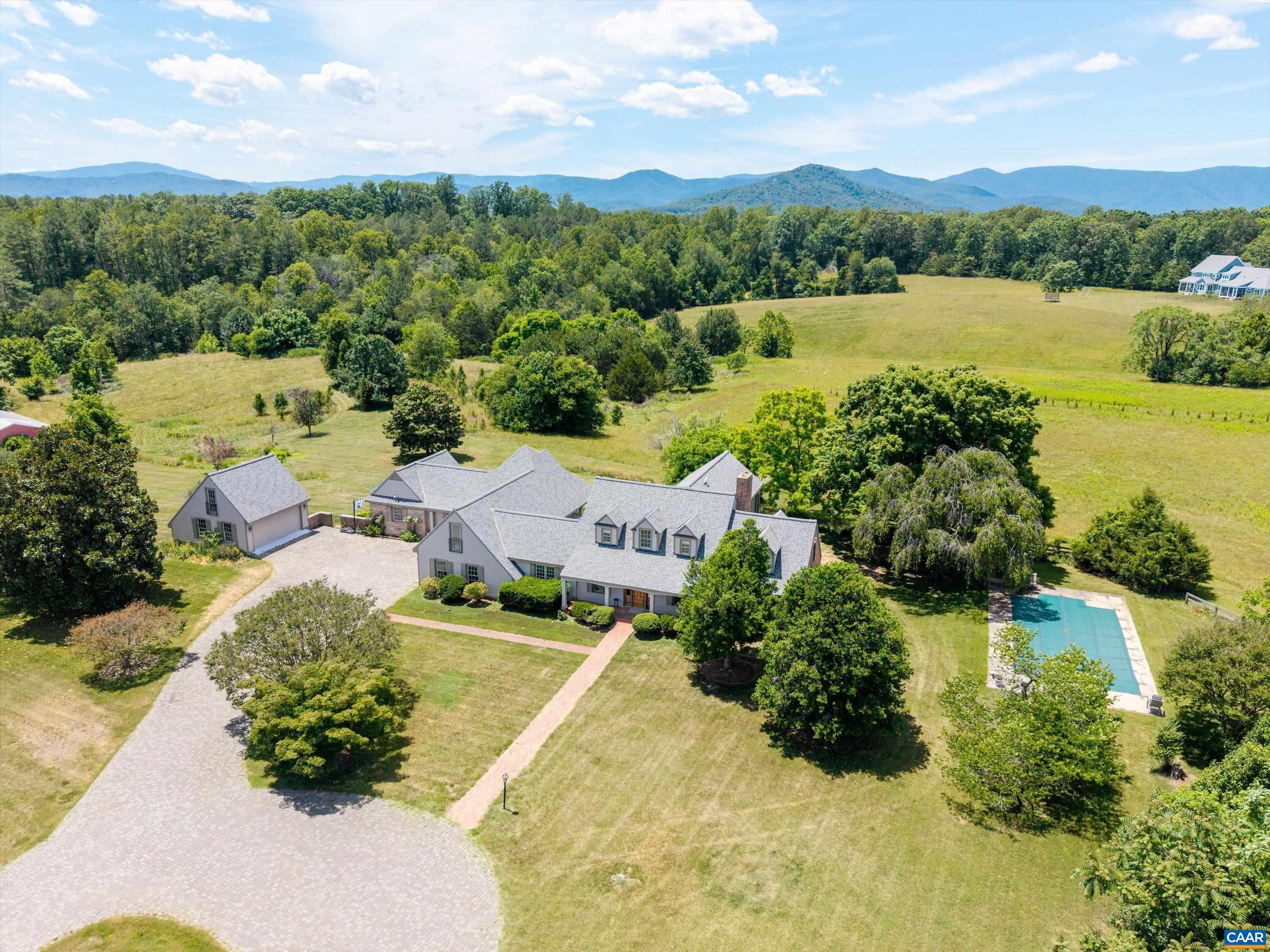546 THREE POND LN, EARLYSVILLE, Virginia 22936, 5 Bedrooms Bedrooms, ,4 BathroomsBathrooms,Residential,546 THREE POND LN,679425 MLS # 679425